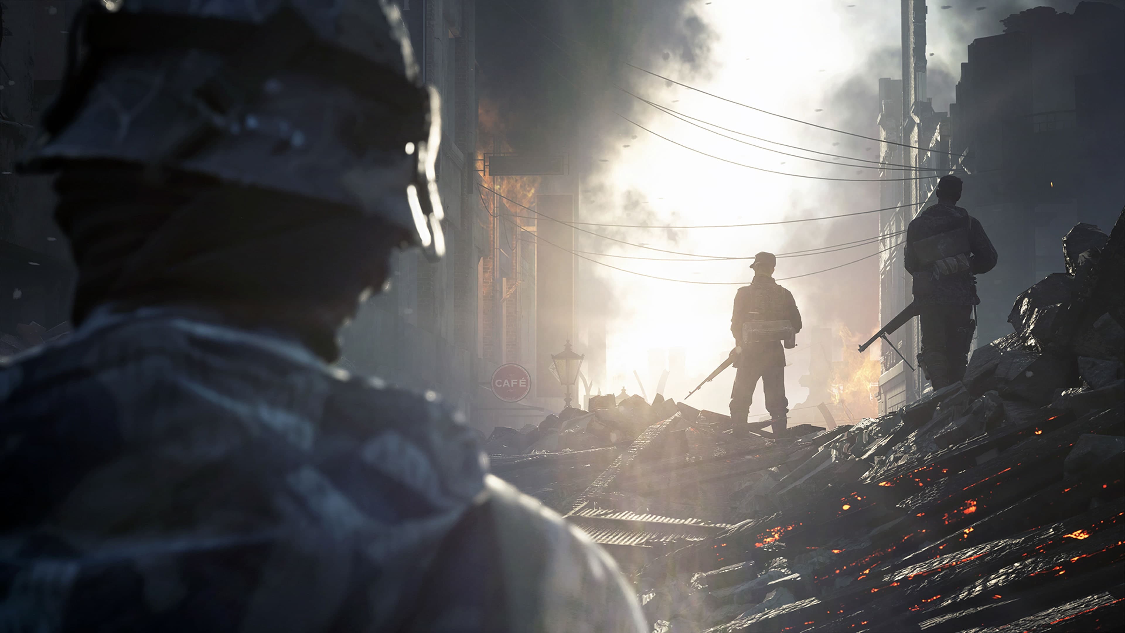Battlefield V Definitive Edition: скриншот 2