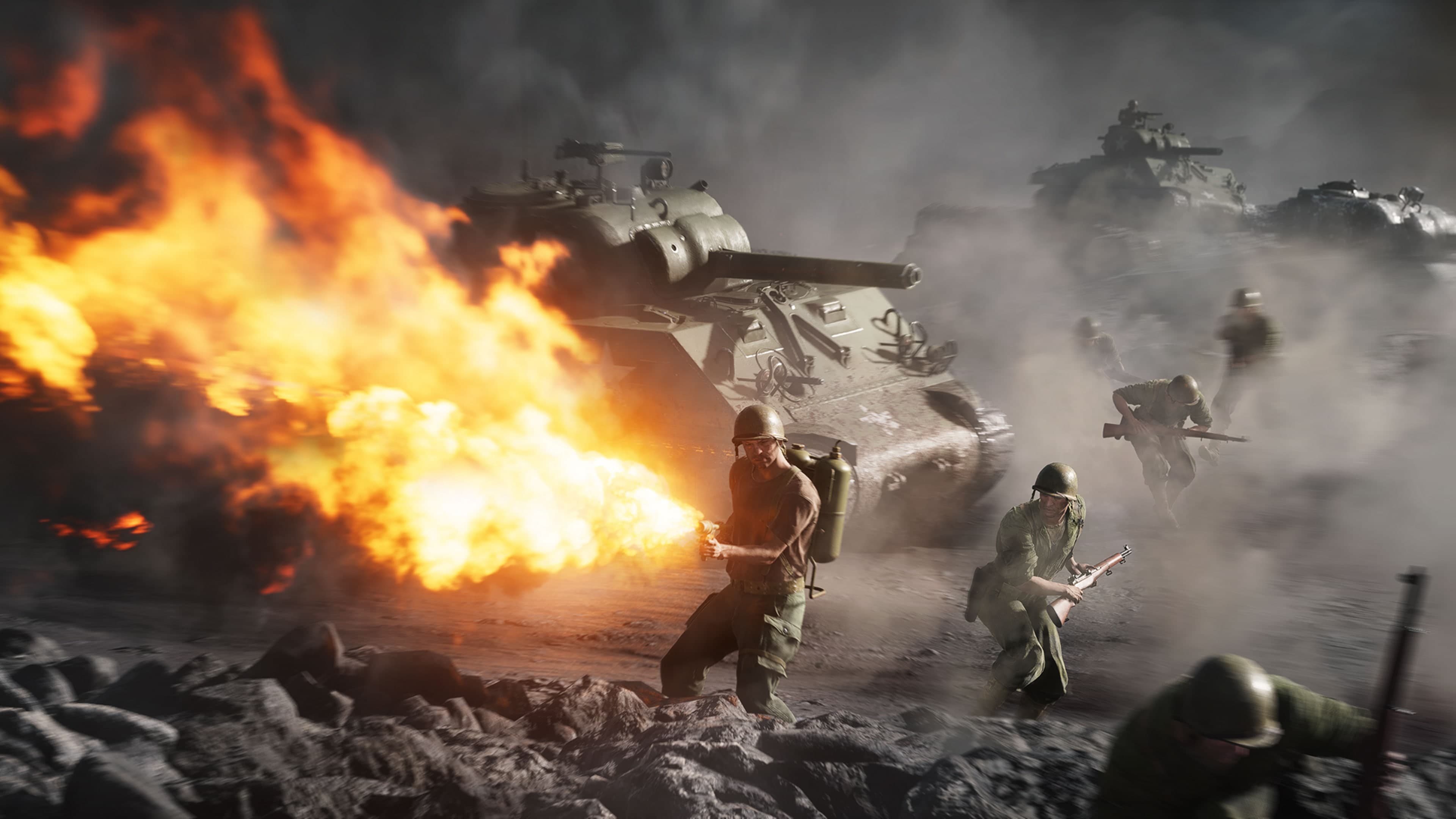 Battlefield V Definitive Edition: скриншот 3