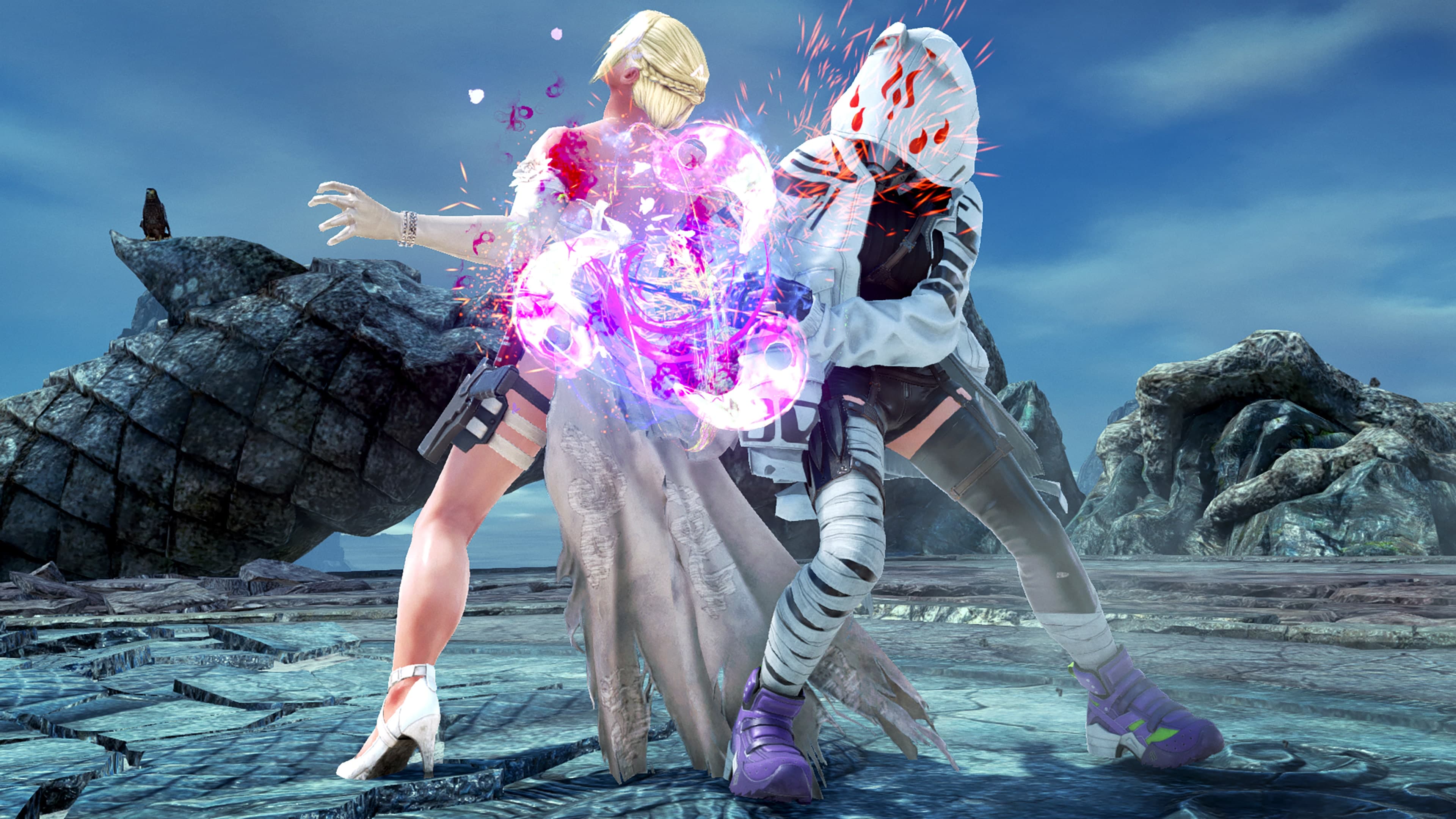 TEKKEN 7 - DLC16: Kunimitsu: скриншот 1