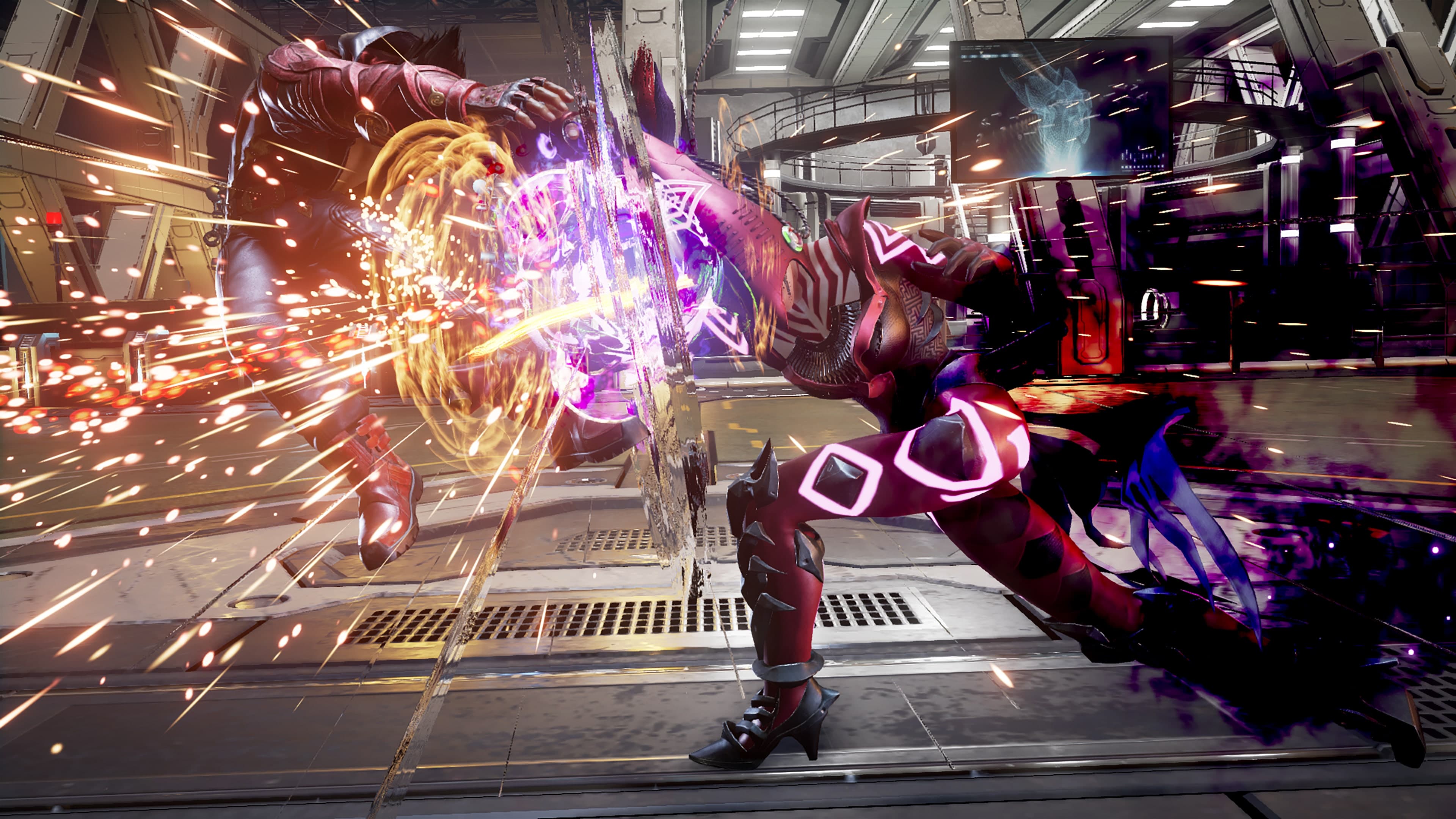 TEKKEN 7 - DLC16: Kunimitsu: скриншот 5