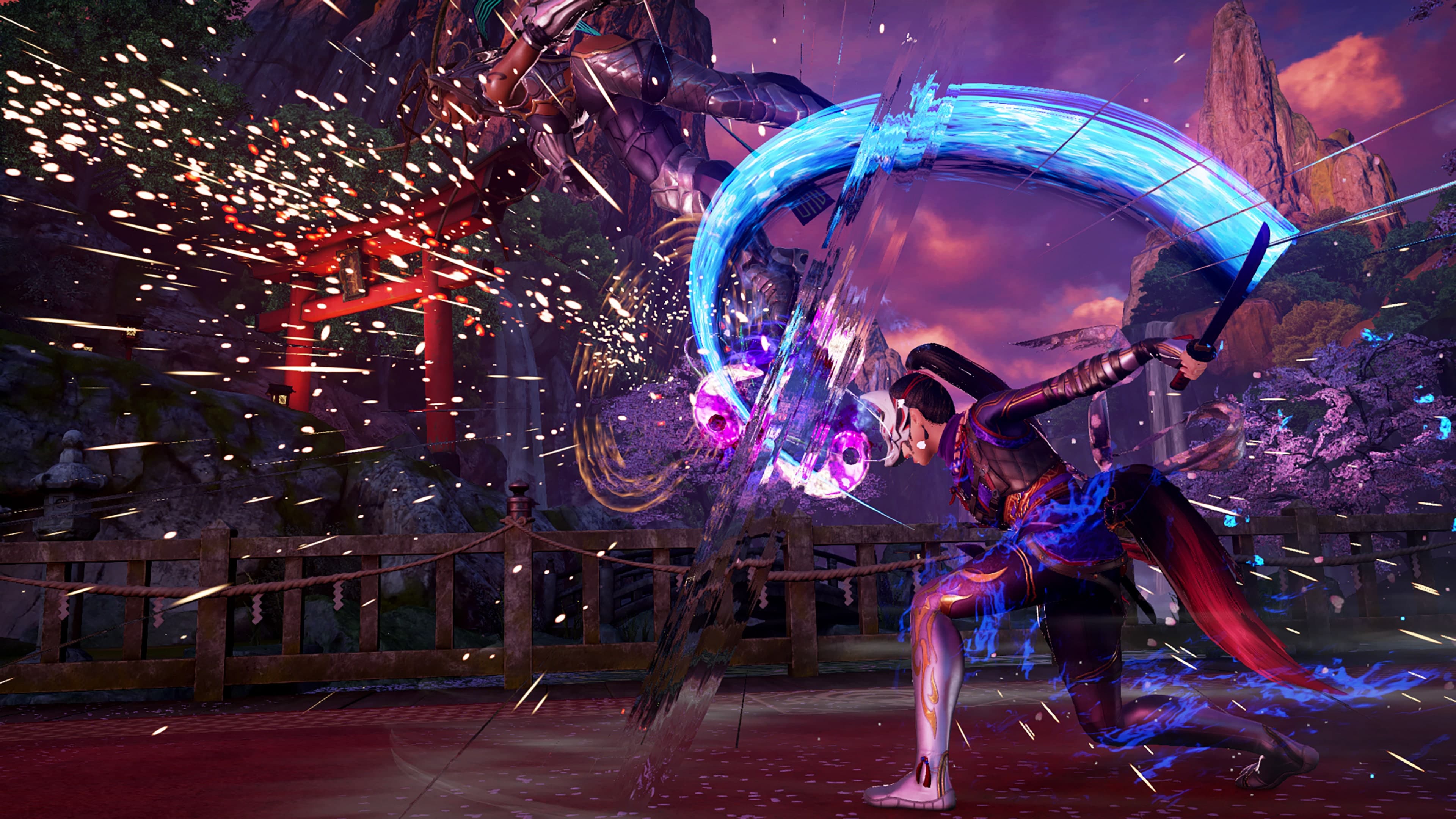 TEKKEN 7 - DLC16: Kunimitsu: скриншот 3