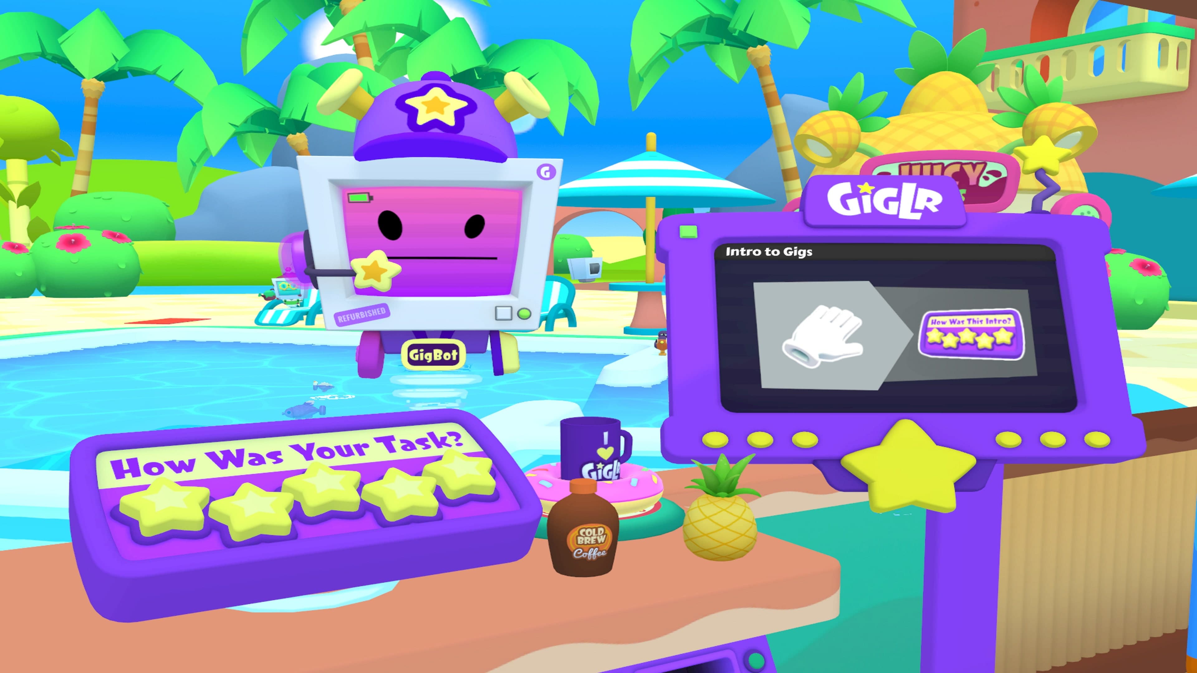 Vacation Simulator: скриншот 2
