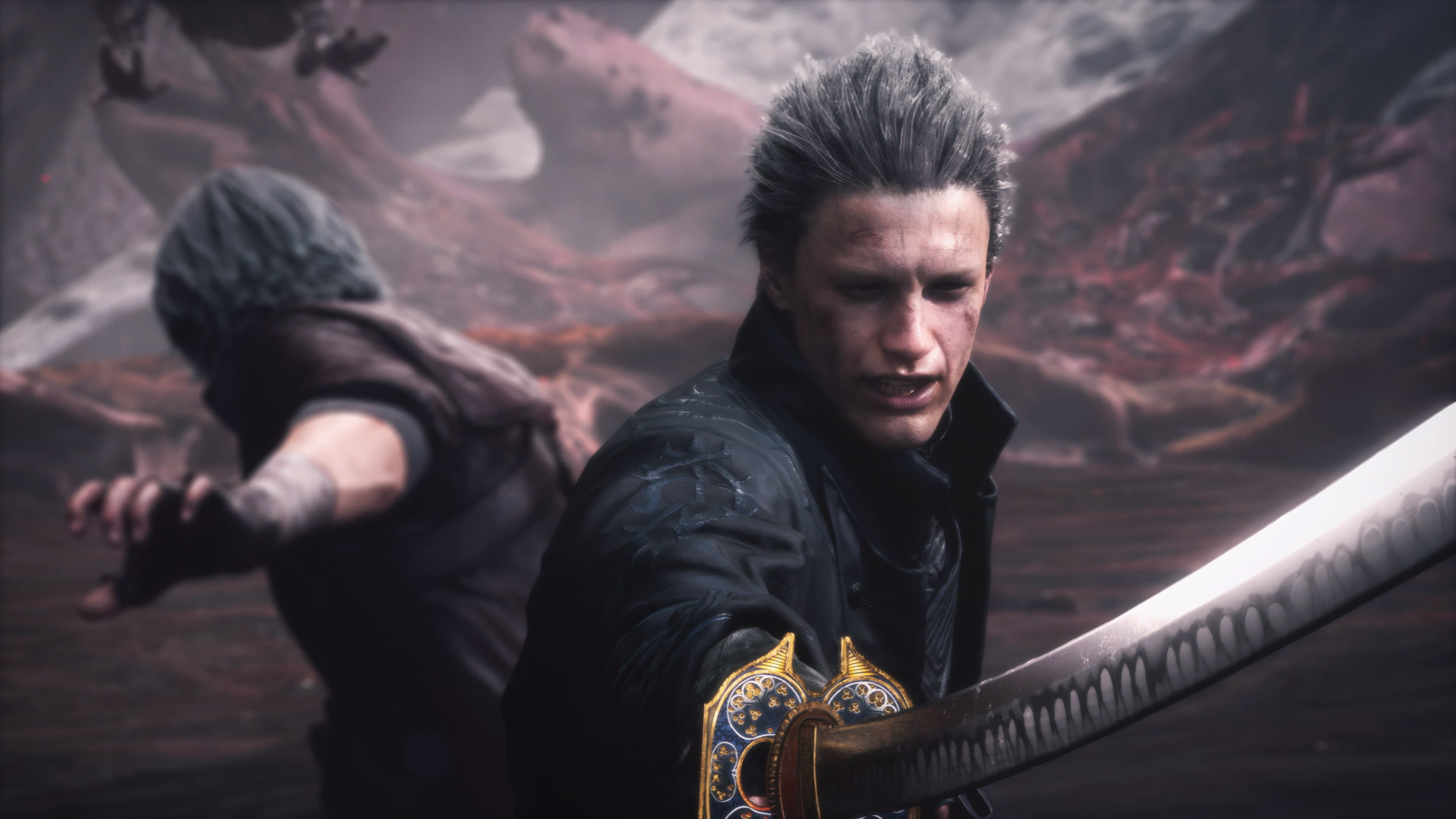 Devil May Cry 5 Special Edition: скриншот 1