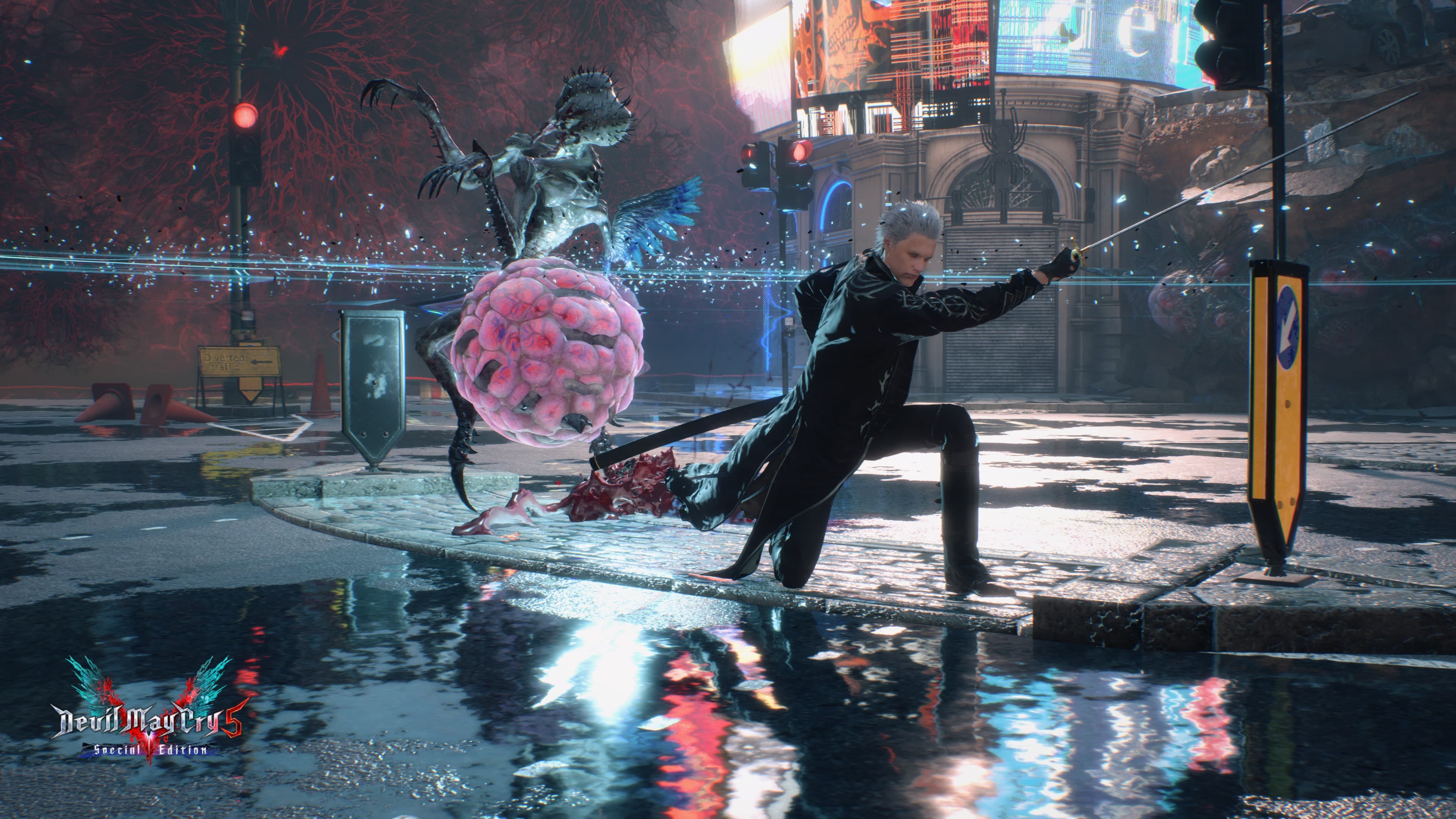 Devil May Cry 5 Special Edition: скриншот 2