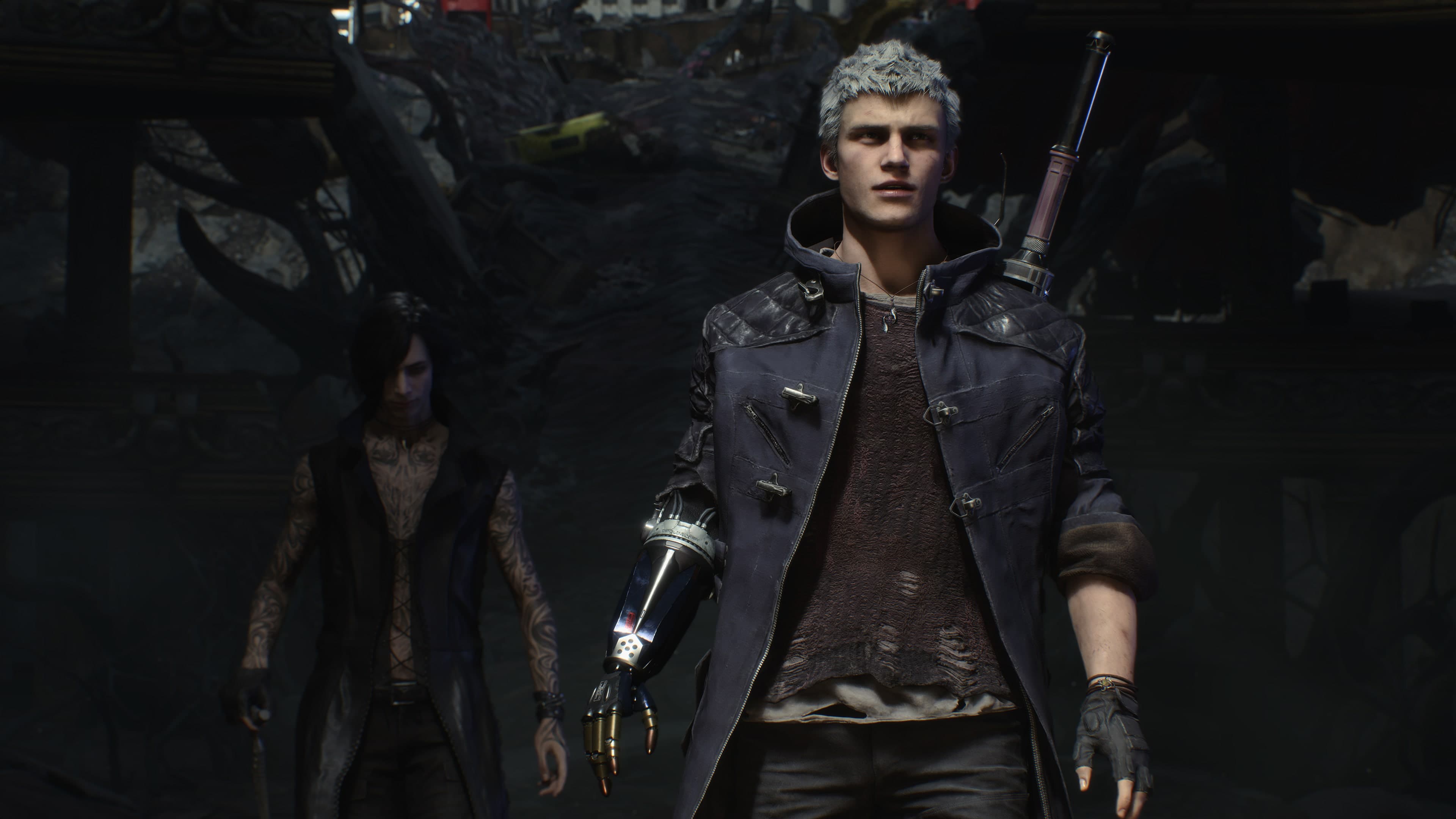 Devil May Cry 5 Special Edition: скриншот 7