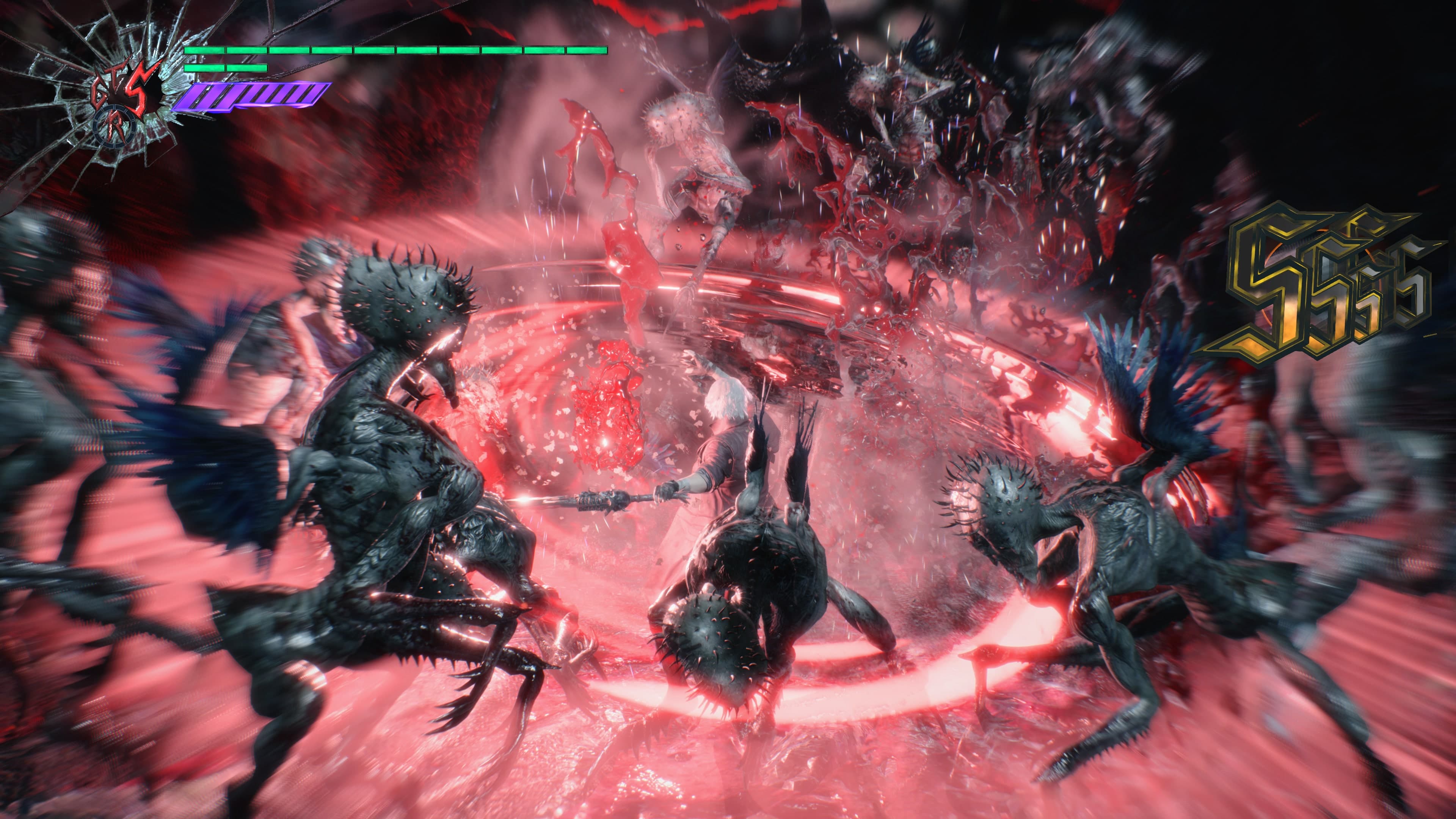 Devil May Cry 5 Special Edition: скриншот 4
