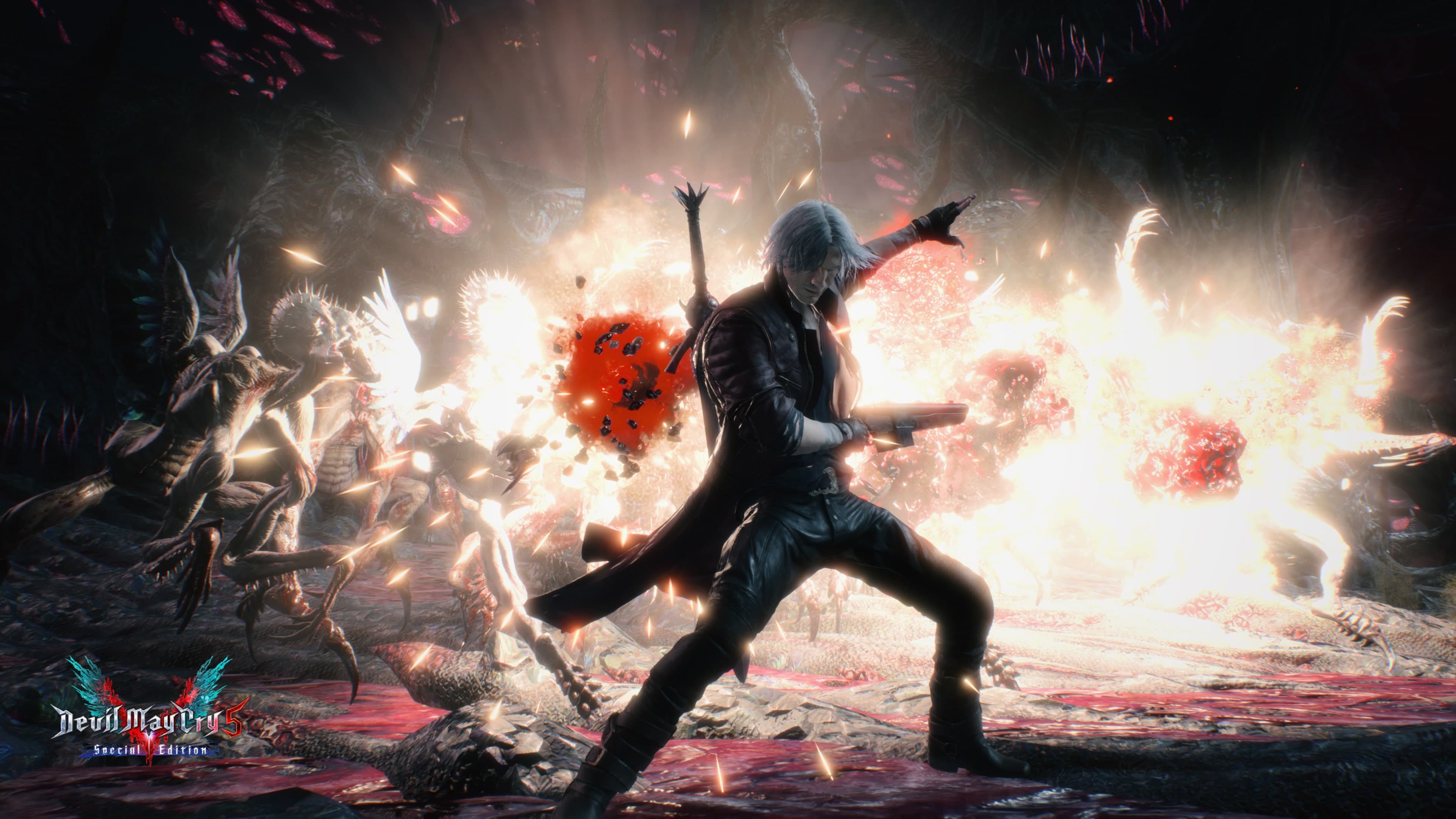 Devil May Cry 5 Special Edition: скриншот 6