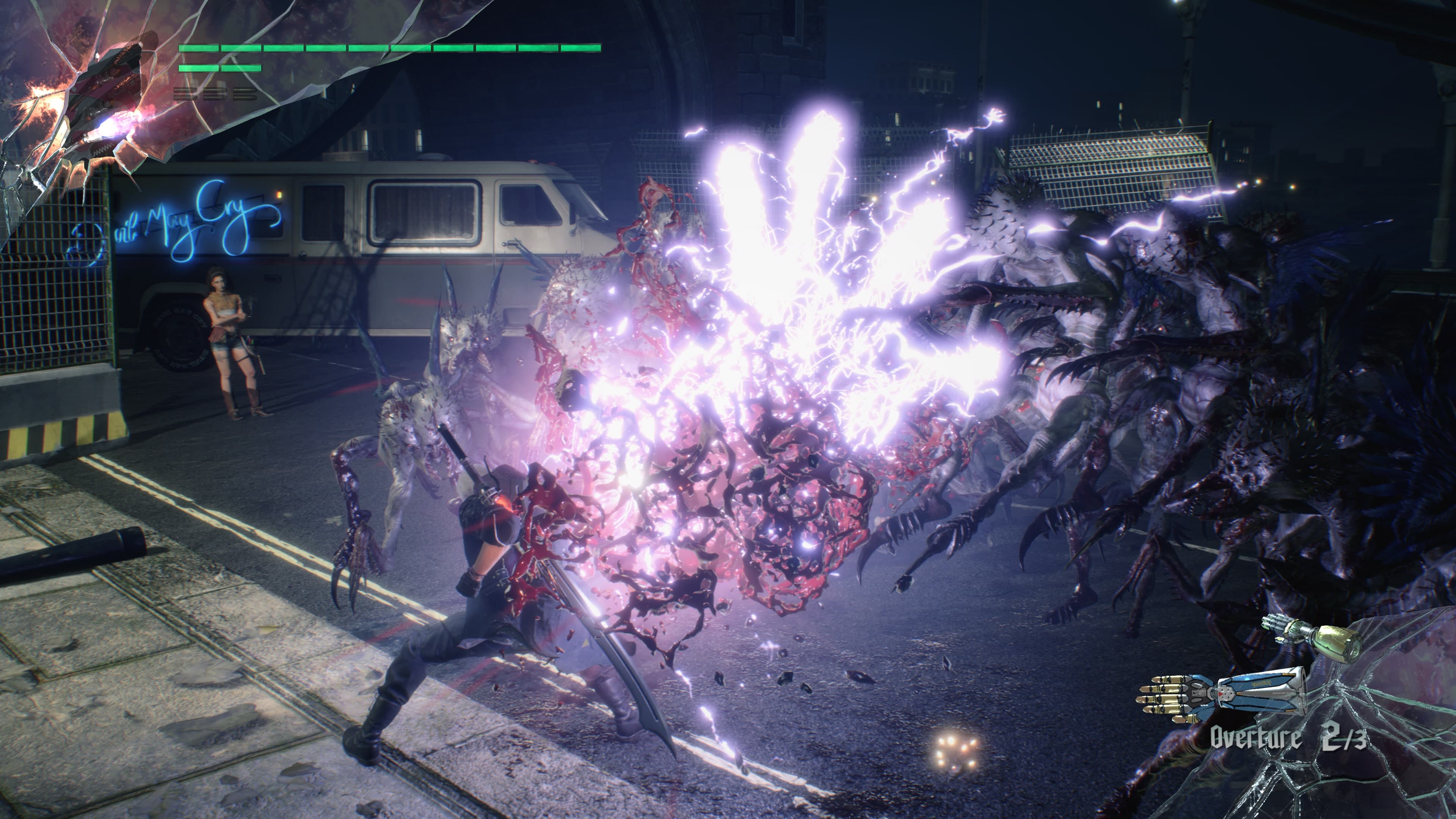 Devil May Cry 5 Special Edition: скриншот 3
