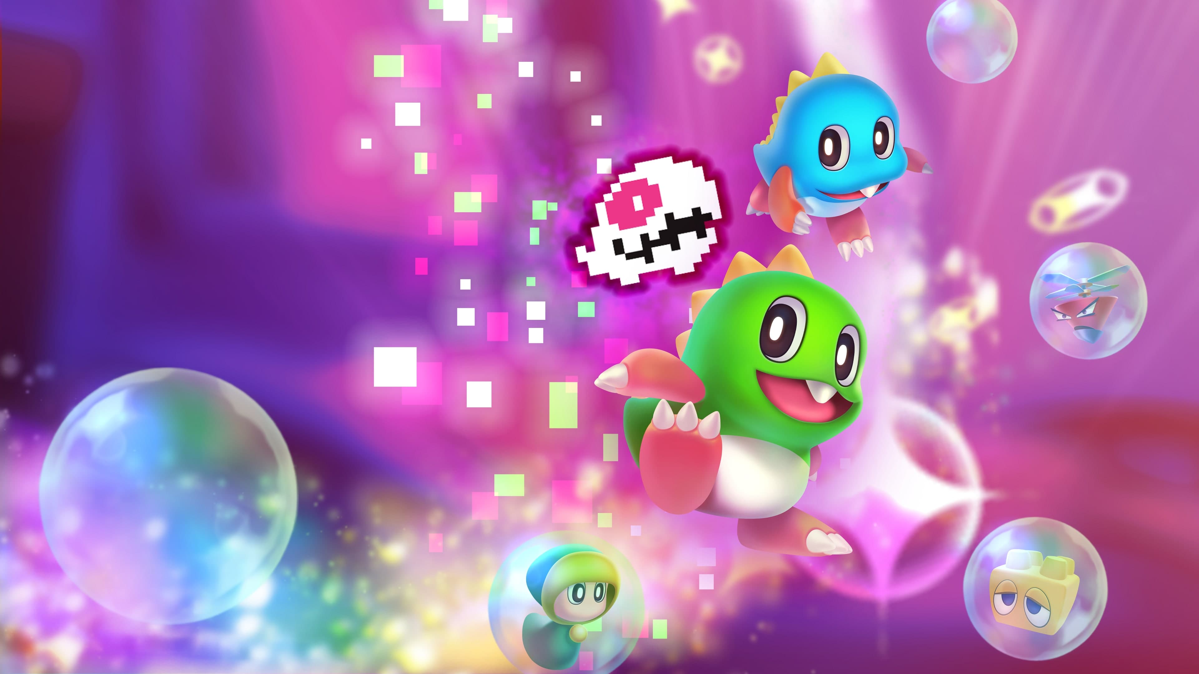 Bubble Bobble 4 Friends: The Baron Is Back! Standard