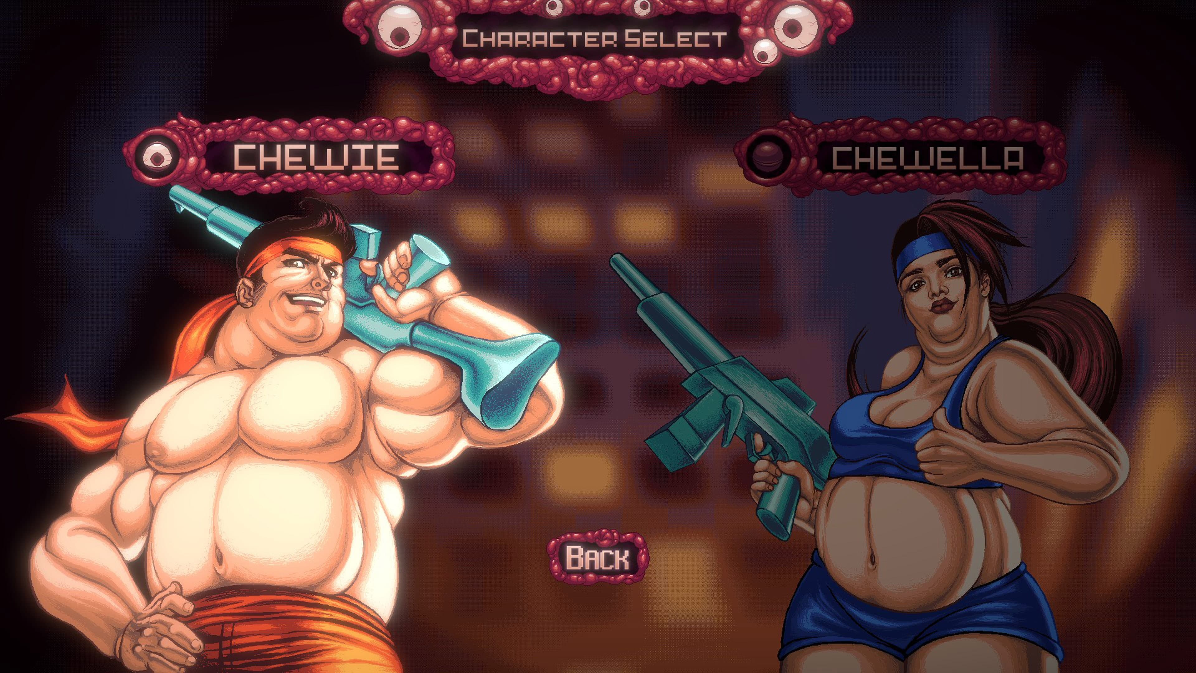 Bite the Bullet: скриншот 6