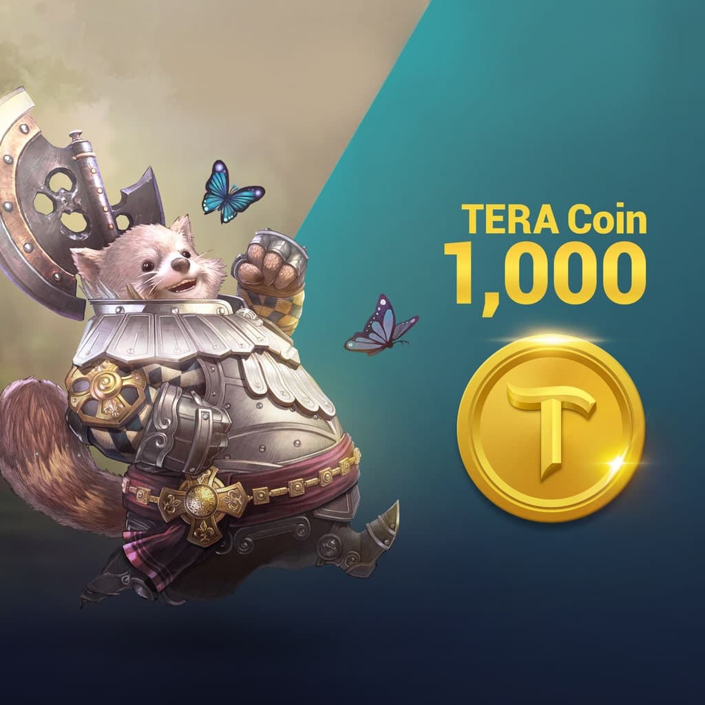 TERA Coin 1,000