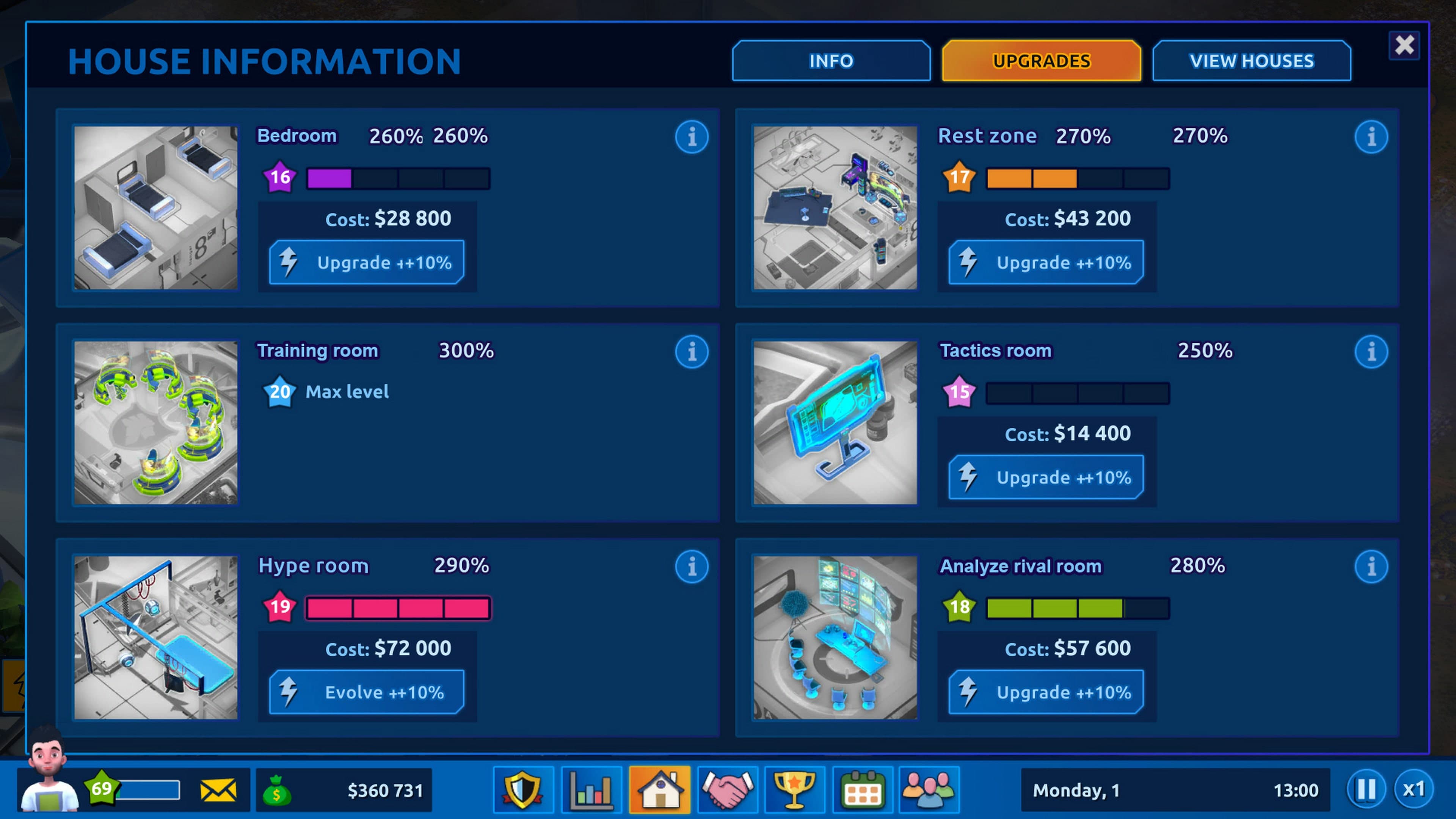 Esports Life Tycoon: скриншот 4