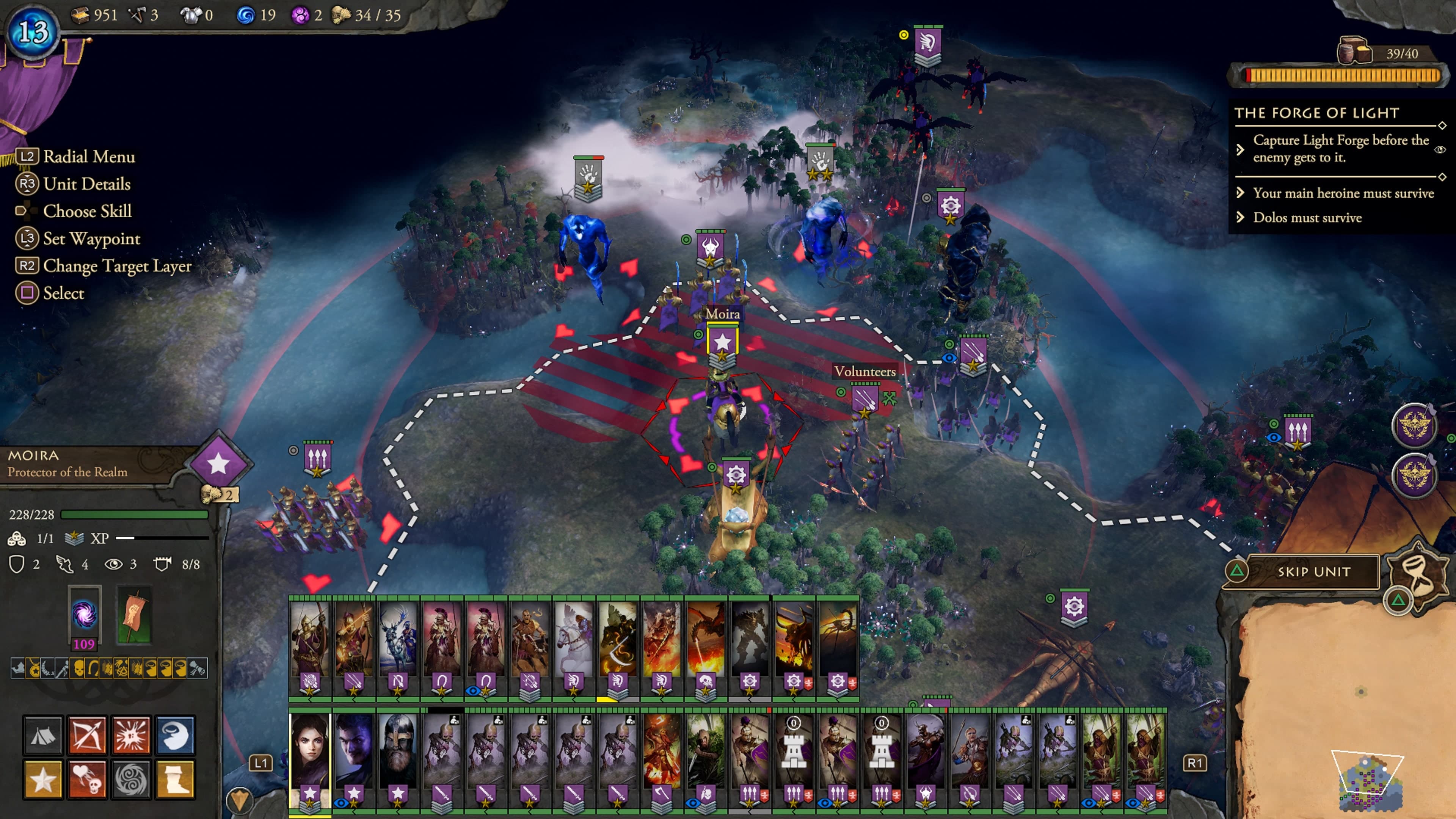 Fantasy General II: Empire Aflame: скриншот 3