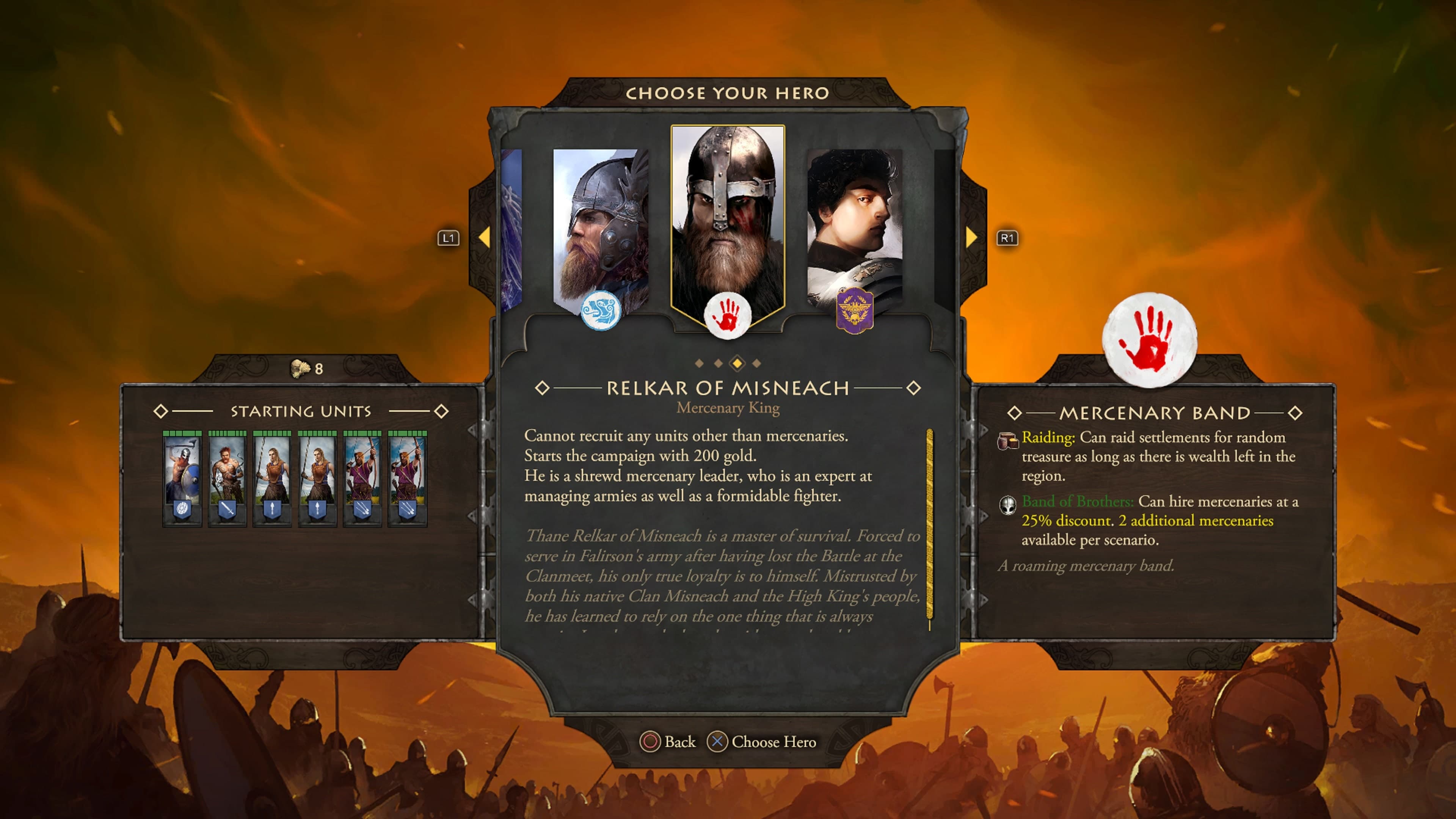Fantasy General II: Onslaught: скриншот 5
