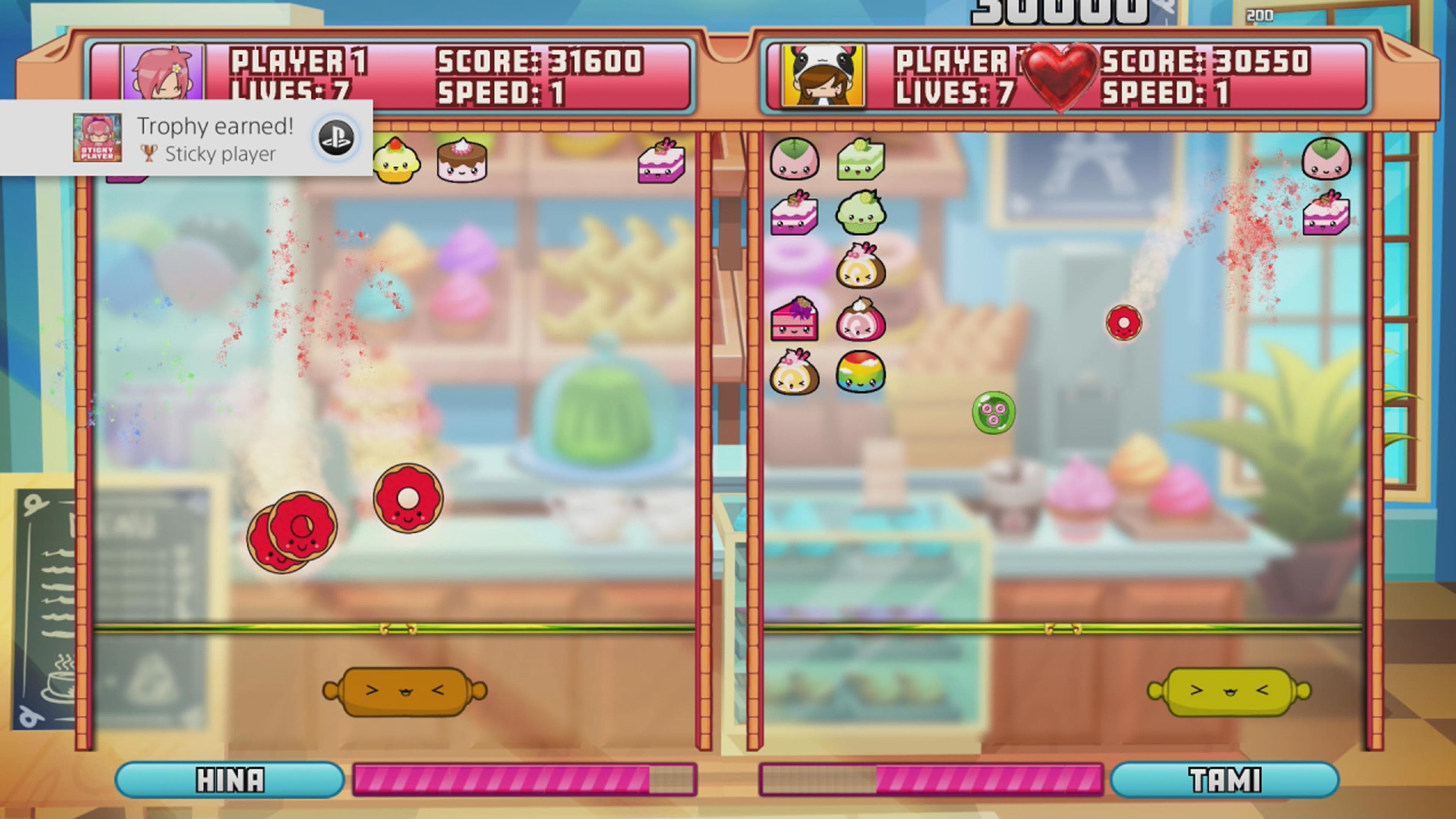 Donut Break Head to Head: скриншот 5
