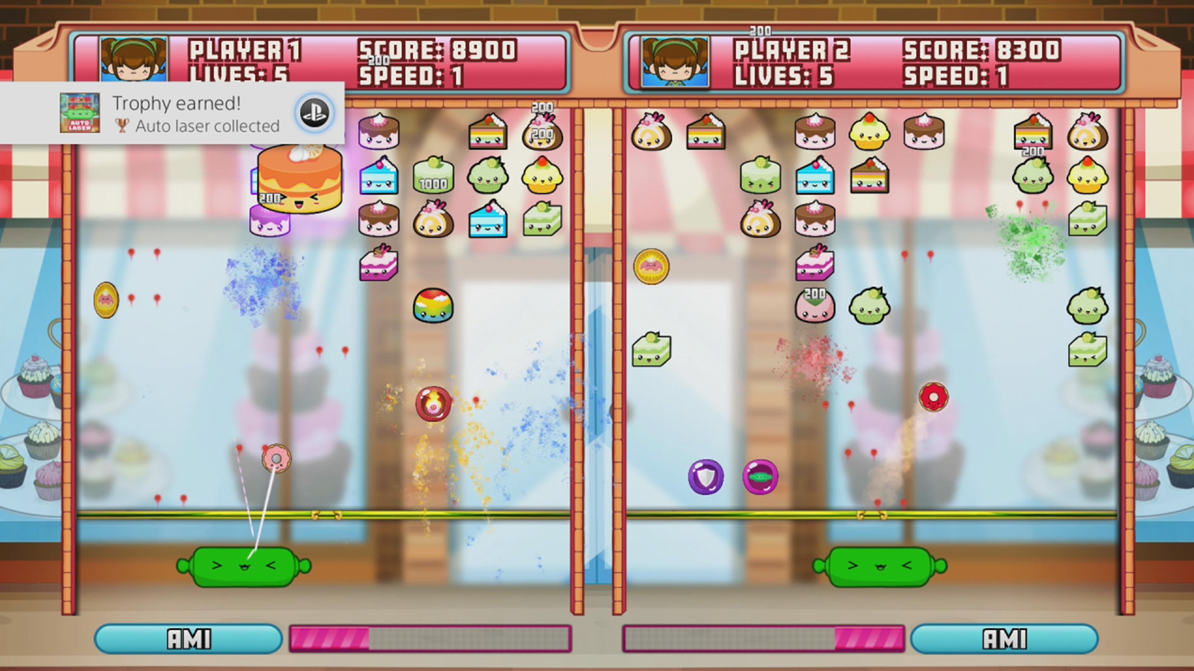 Donut Break Head to Head: скриншот 8
