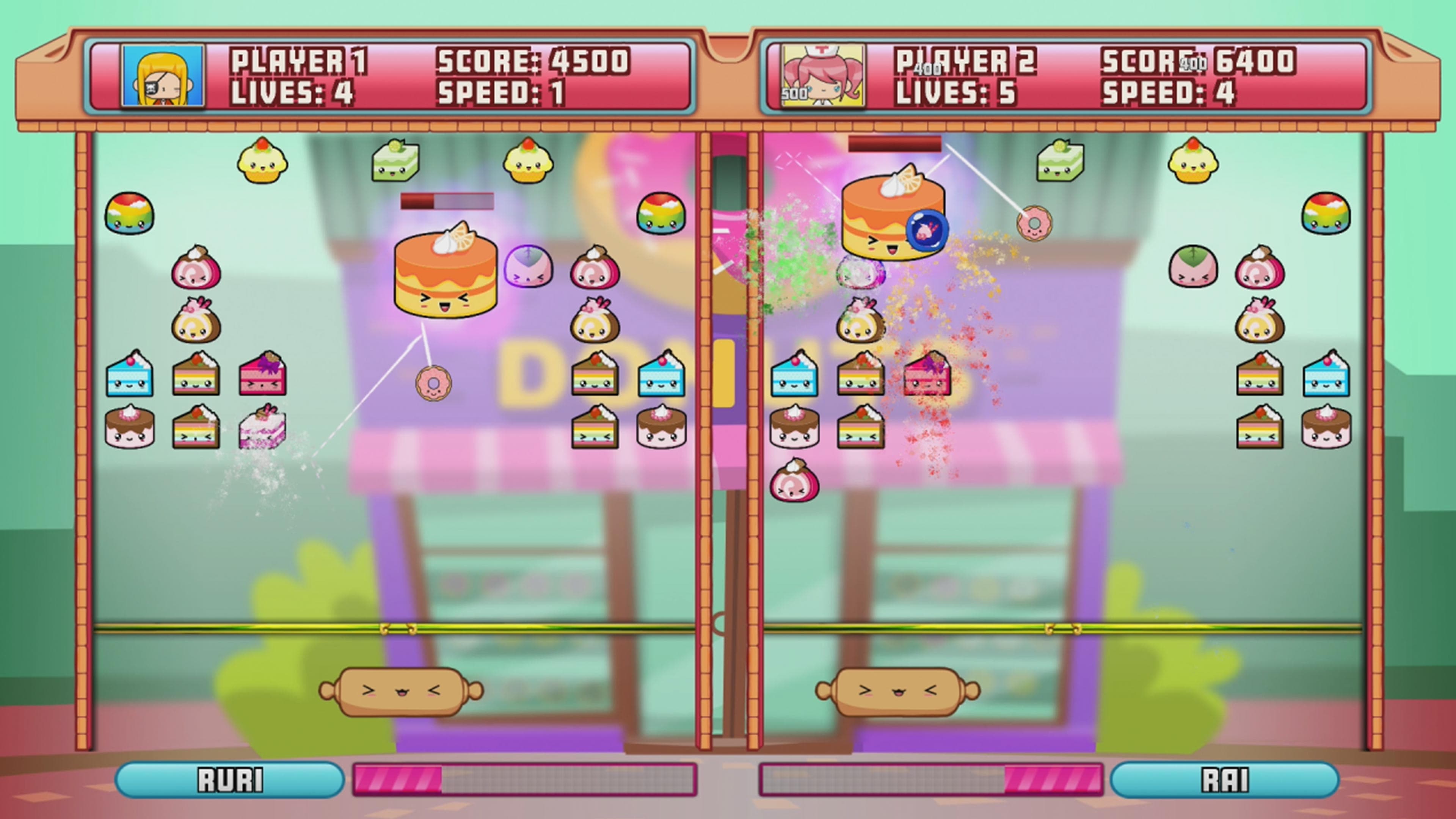 Donut Break Head to Head: скриншот 6