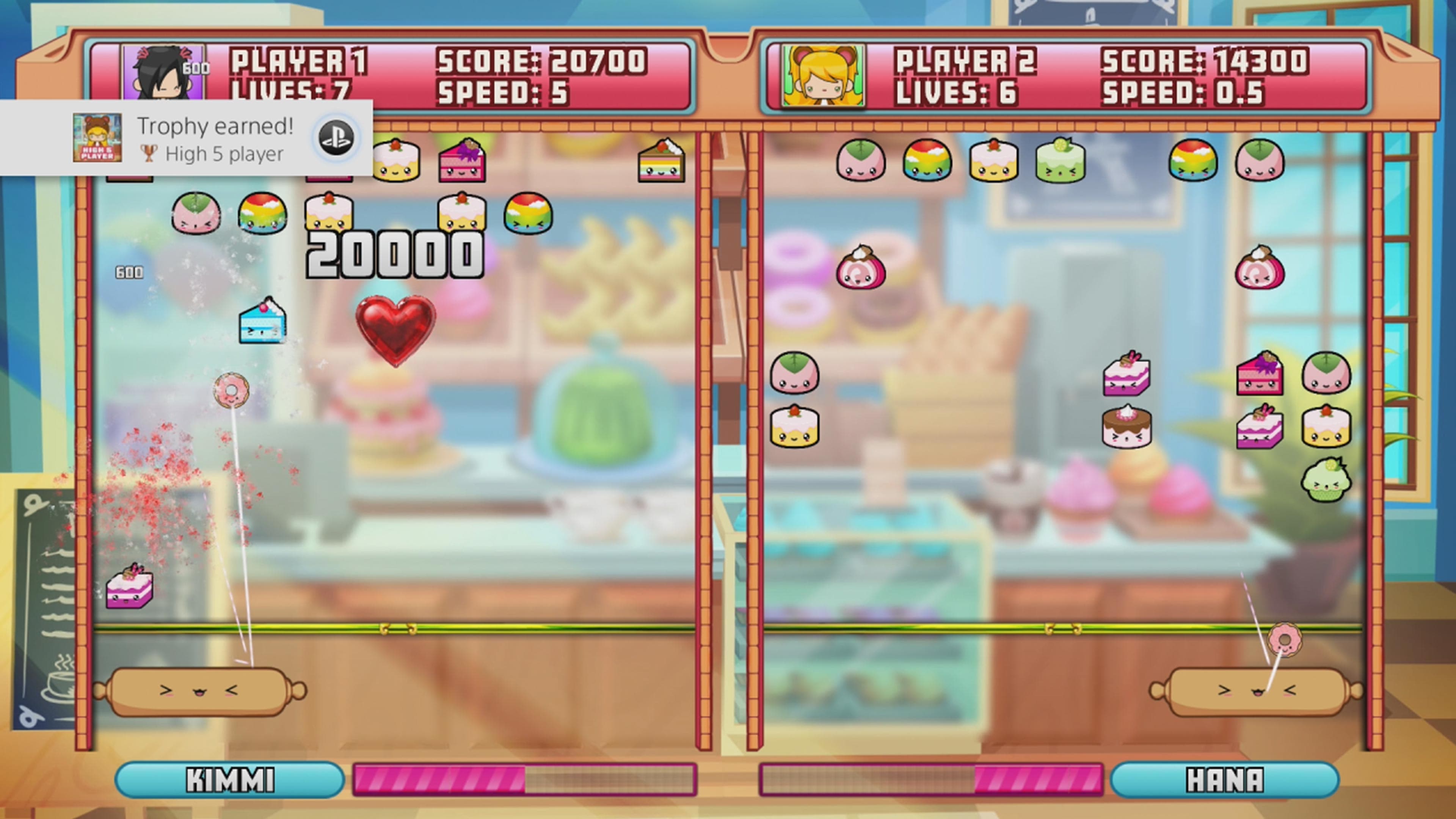 Donut Break Head to Head: скриншот 7