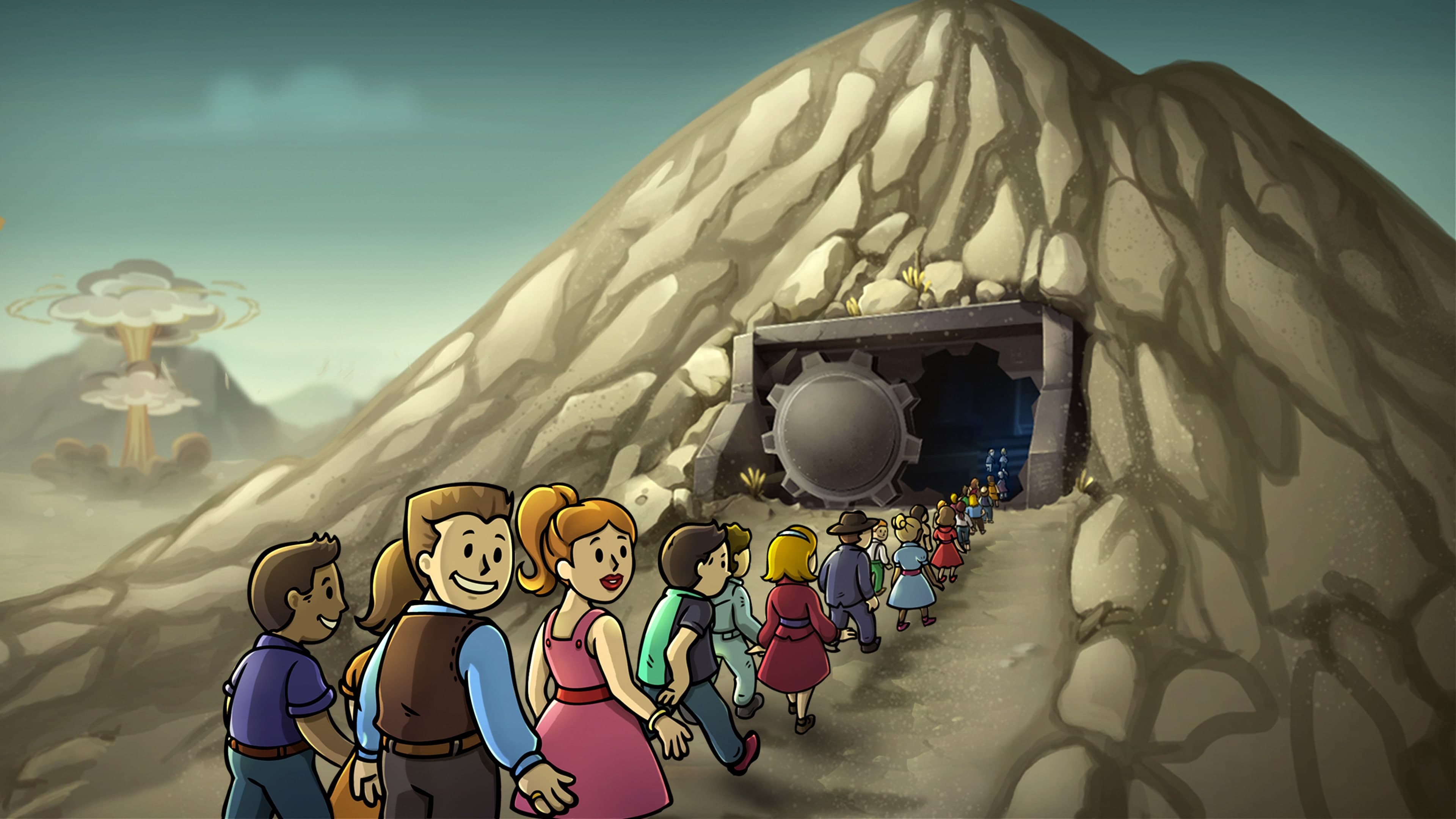 Fallout Shelter Standard