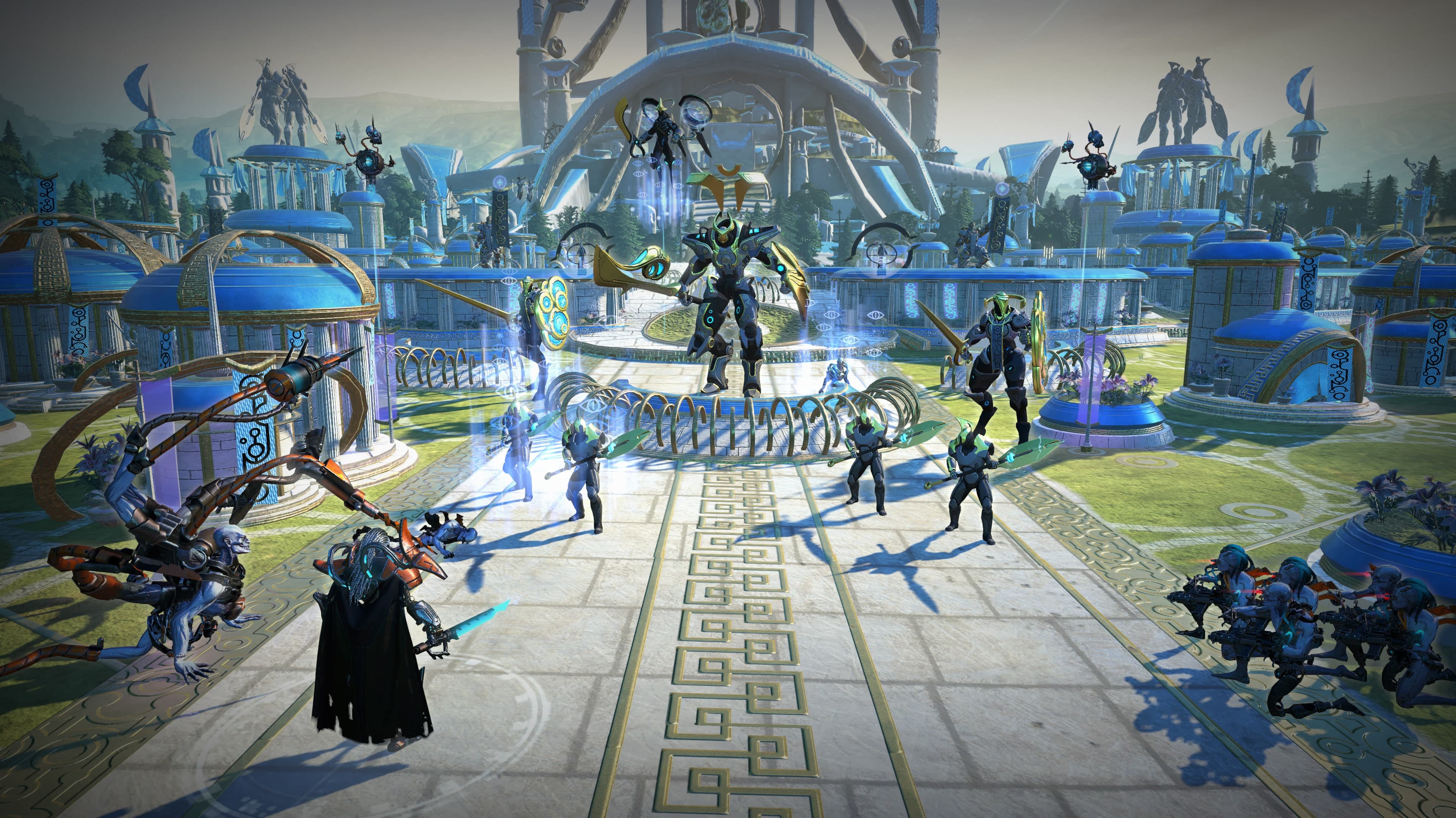 Age of Wonders: Planetfall - Star Kings: скриншот 1