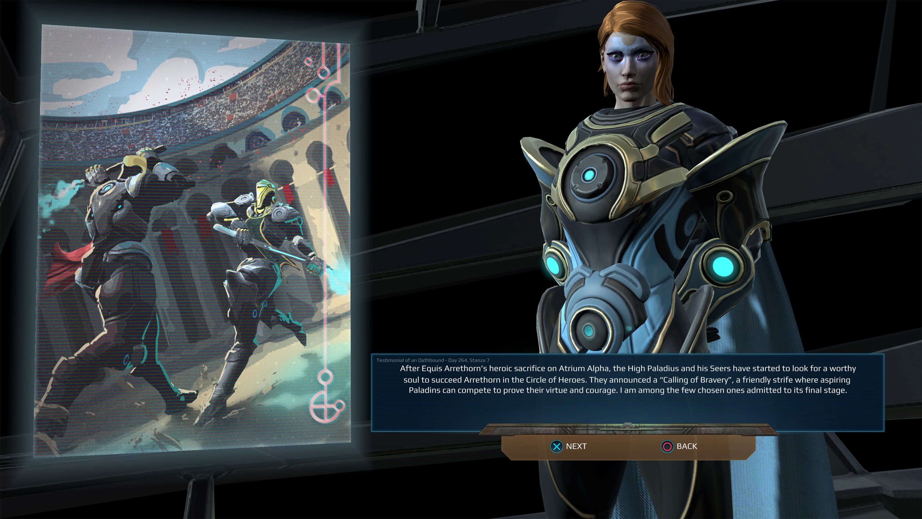 Age of Wonders: Planetfall - Star Kings: скриншот 5