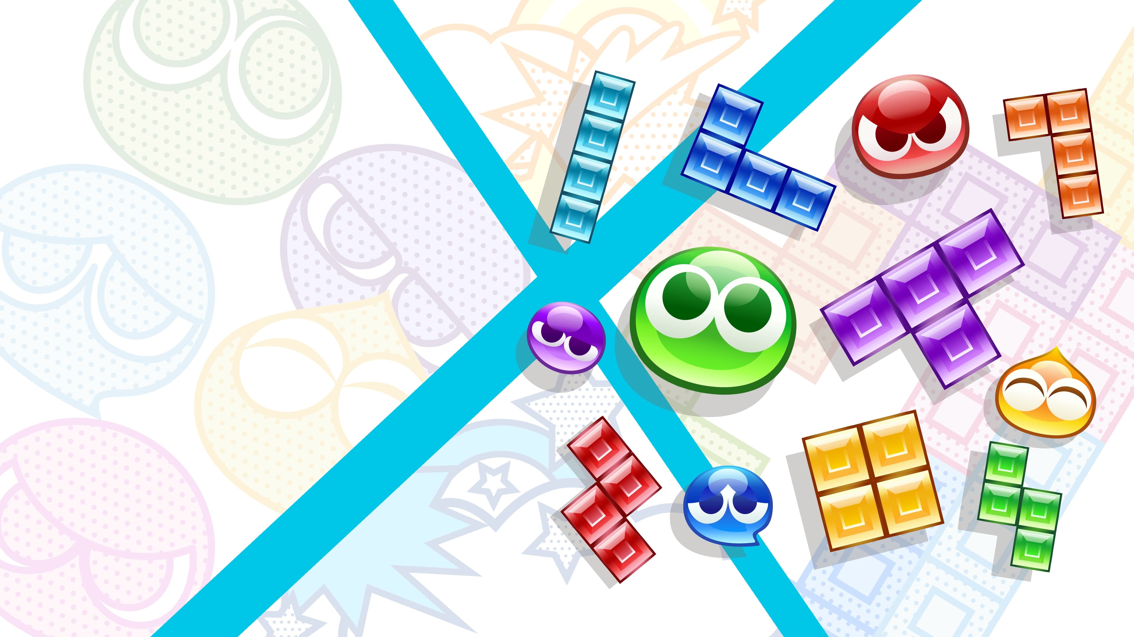 Puyo Puyo Tetris 2 Standard
