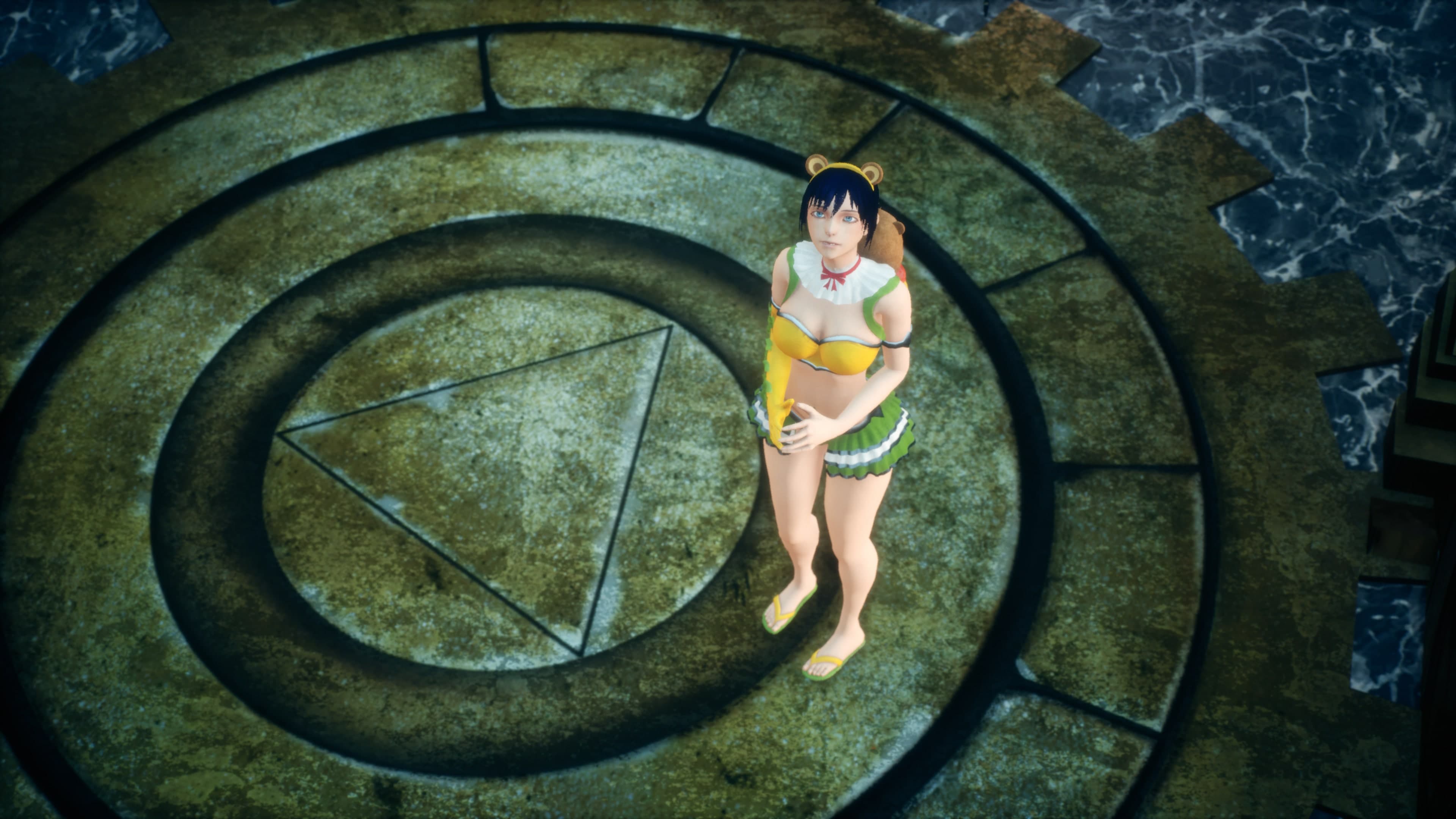 AeternoBlade II: Infinity - Fuzzy Grizzly: скриншот 2