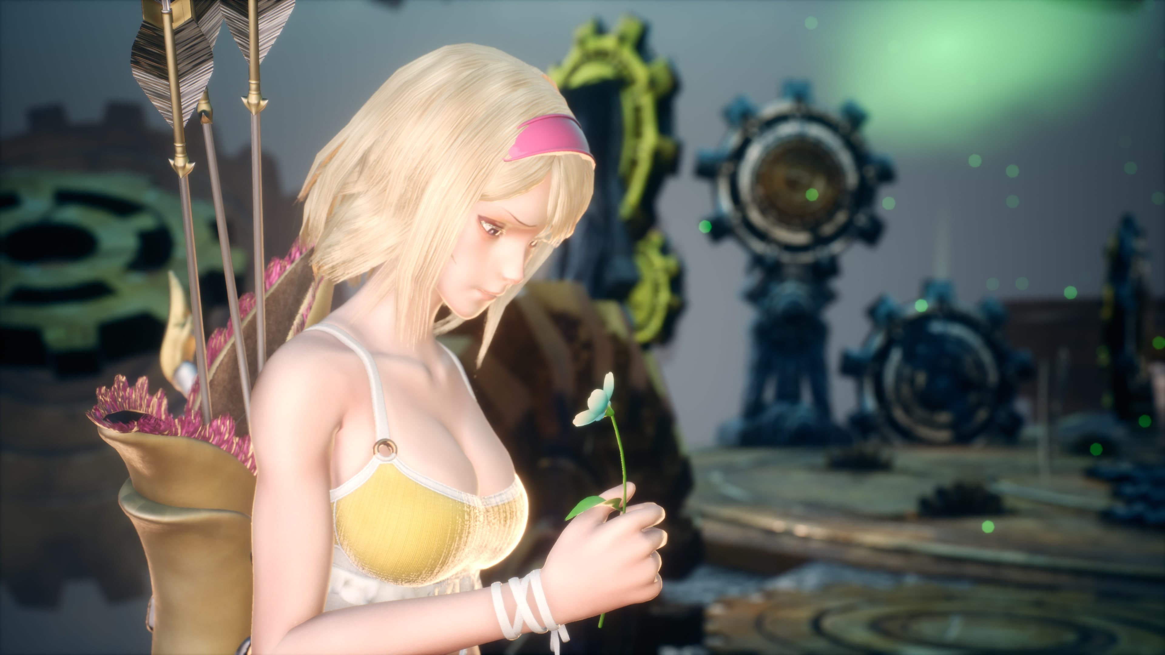 AeternoBlade II Infinity: скриншот 8