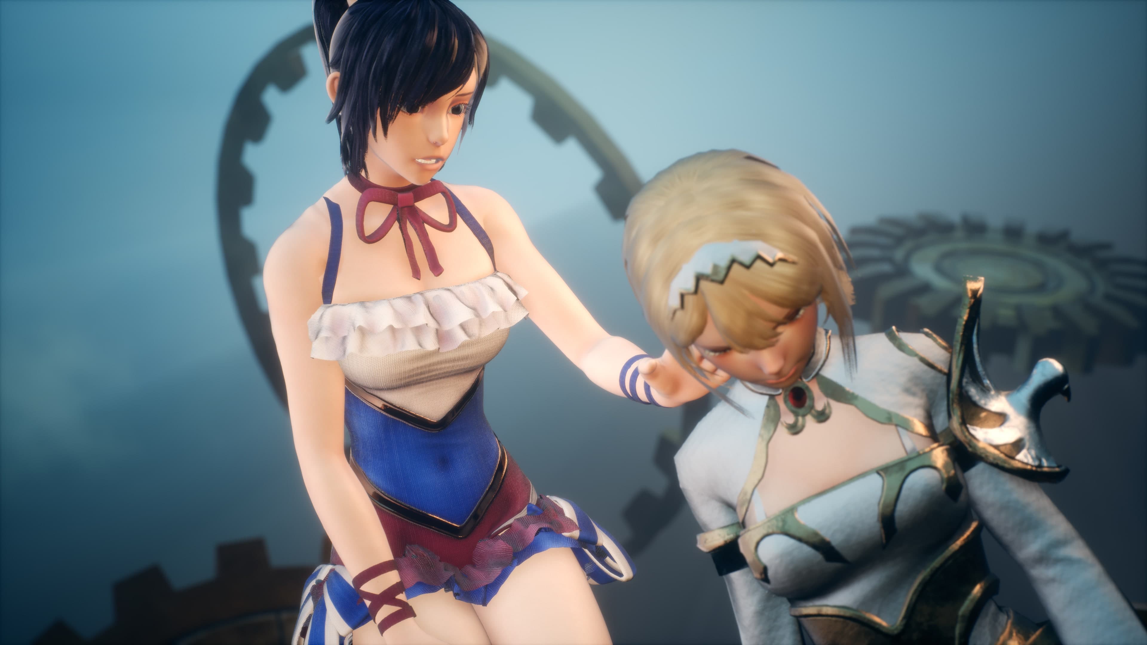 AeternoBlade II Infinity: скриншот 9