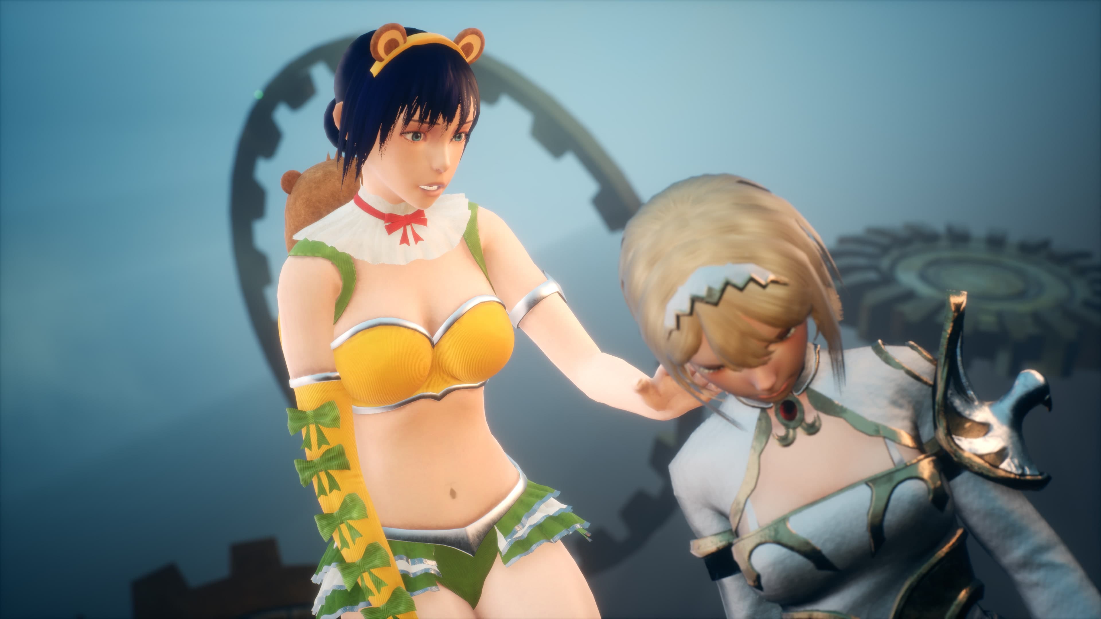 AeternoBlade II: Infinity - Fuzzy Grizzly: скриншот 1