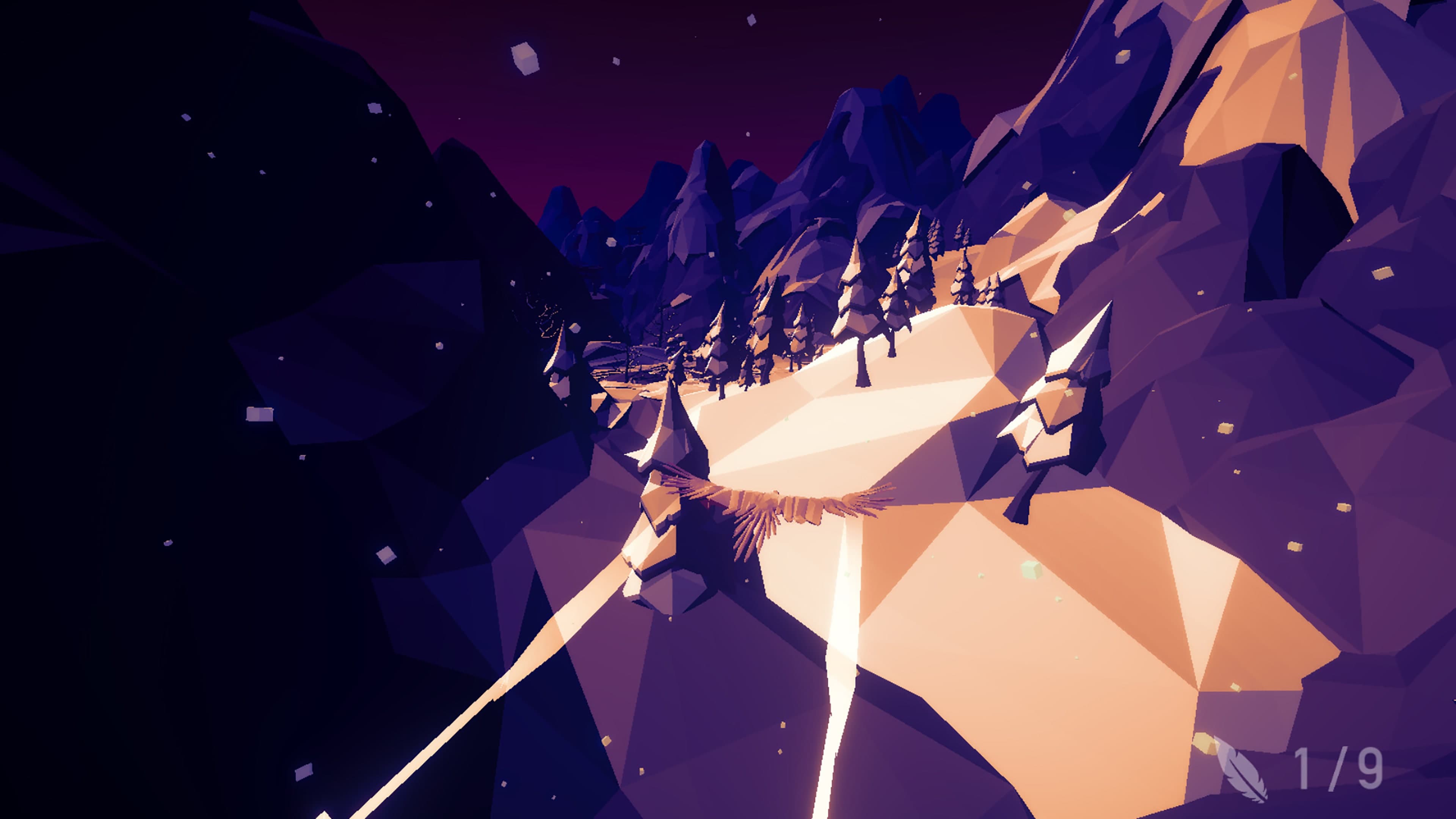 Aery - Little Bird Adventure: скриншот 2