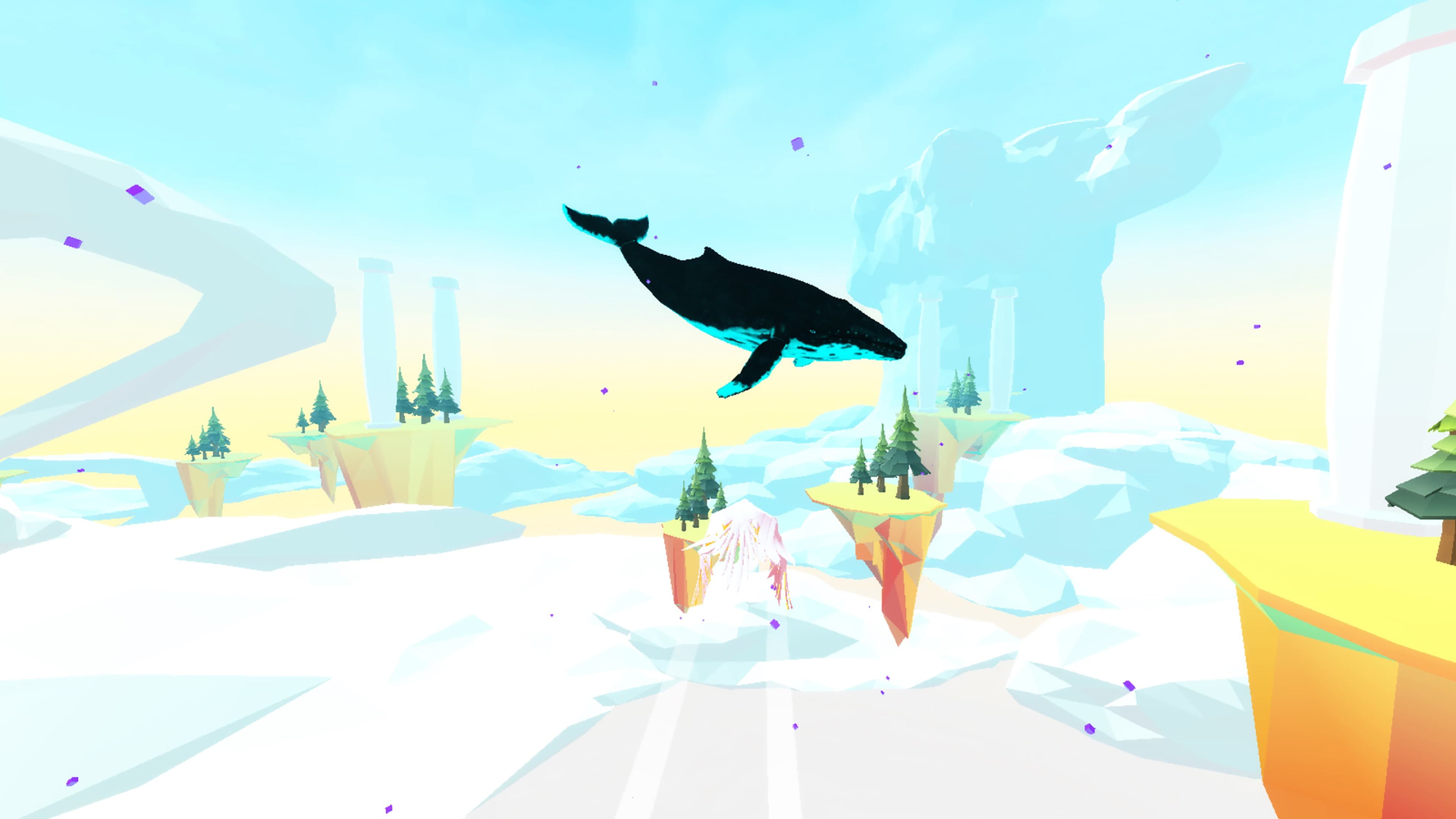 Aery - Little Bird Adventure: скриншот 5