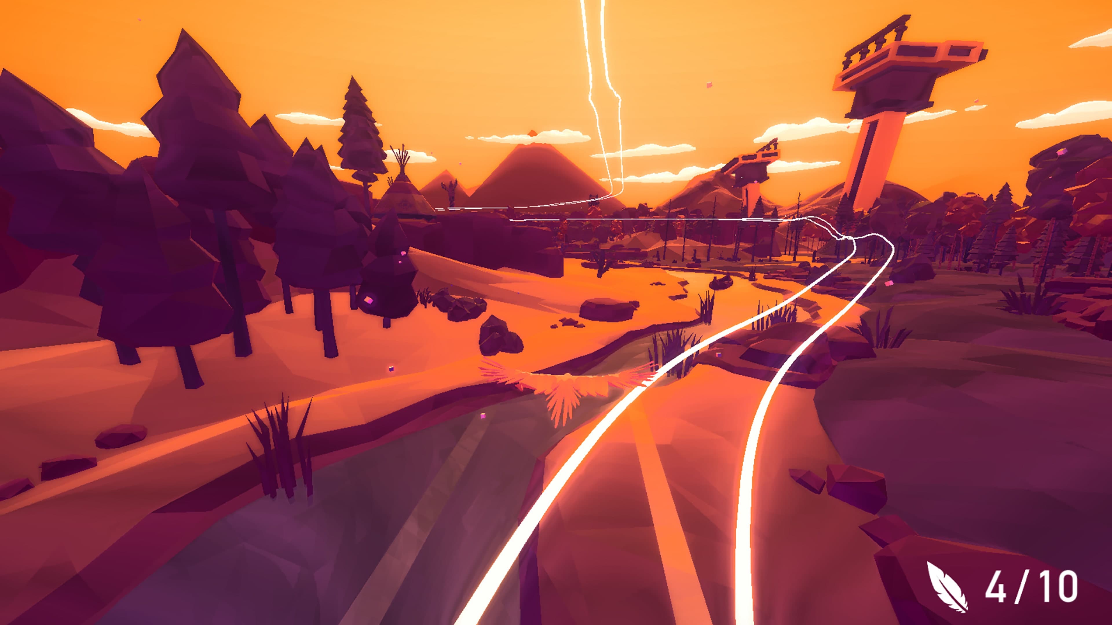 Aery - Little Bird Adventure: скриншот 3