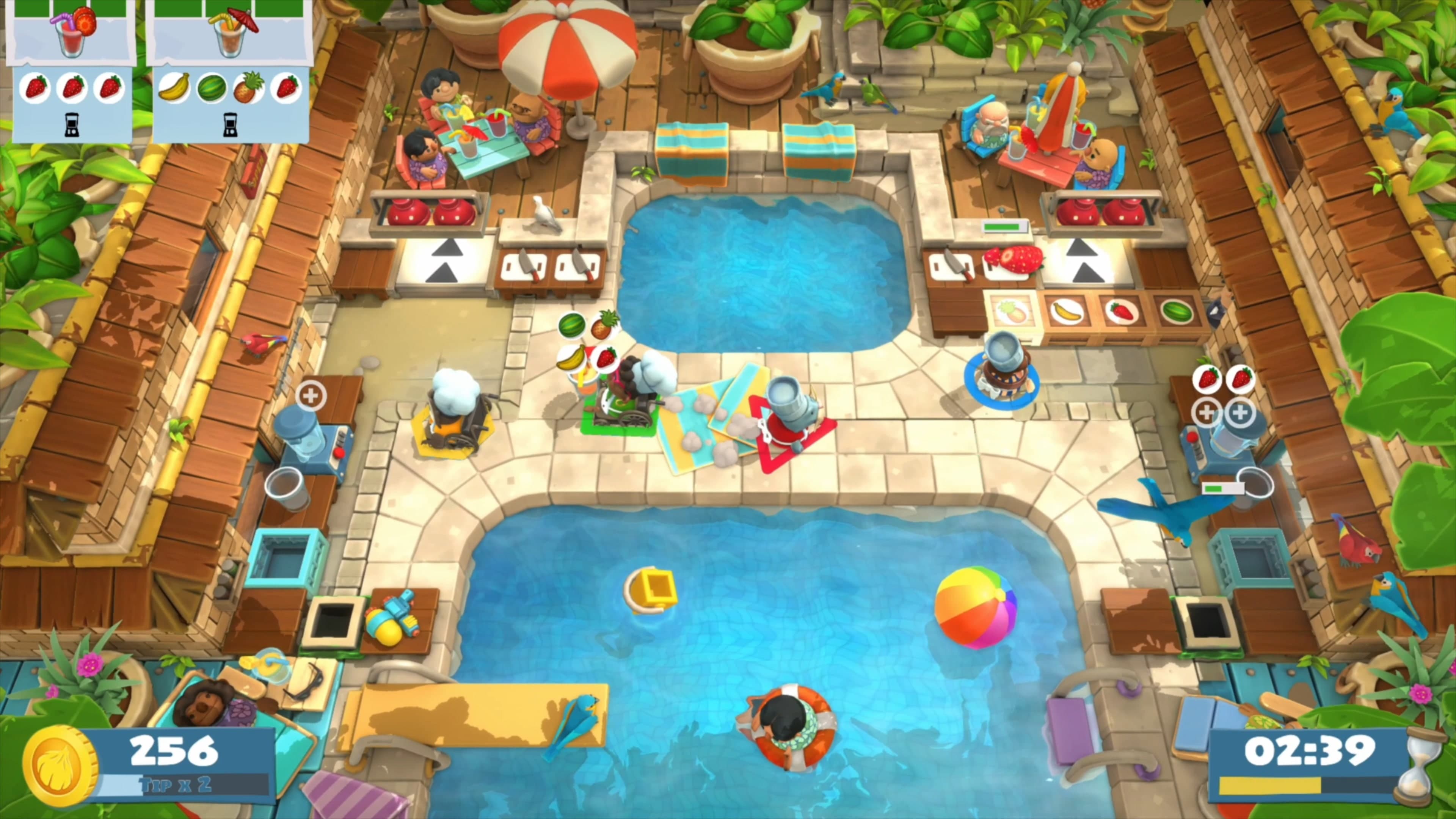 Overcooked! All You Can Eat: скриншот 2