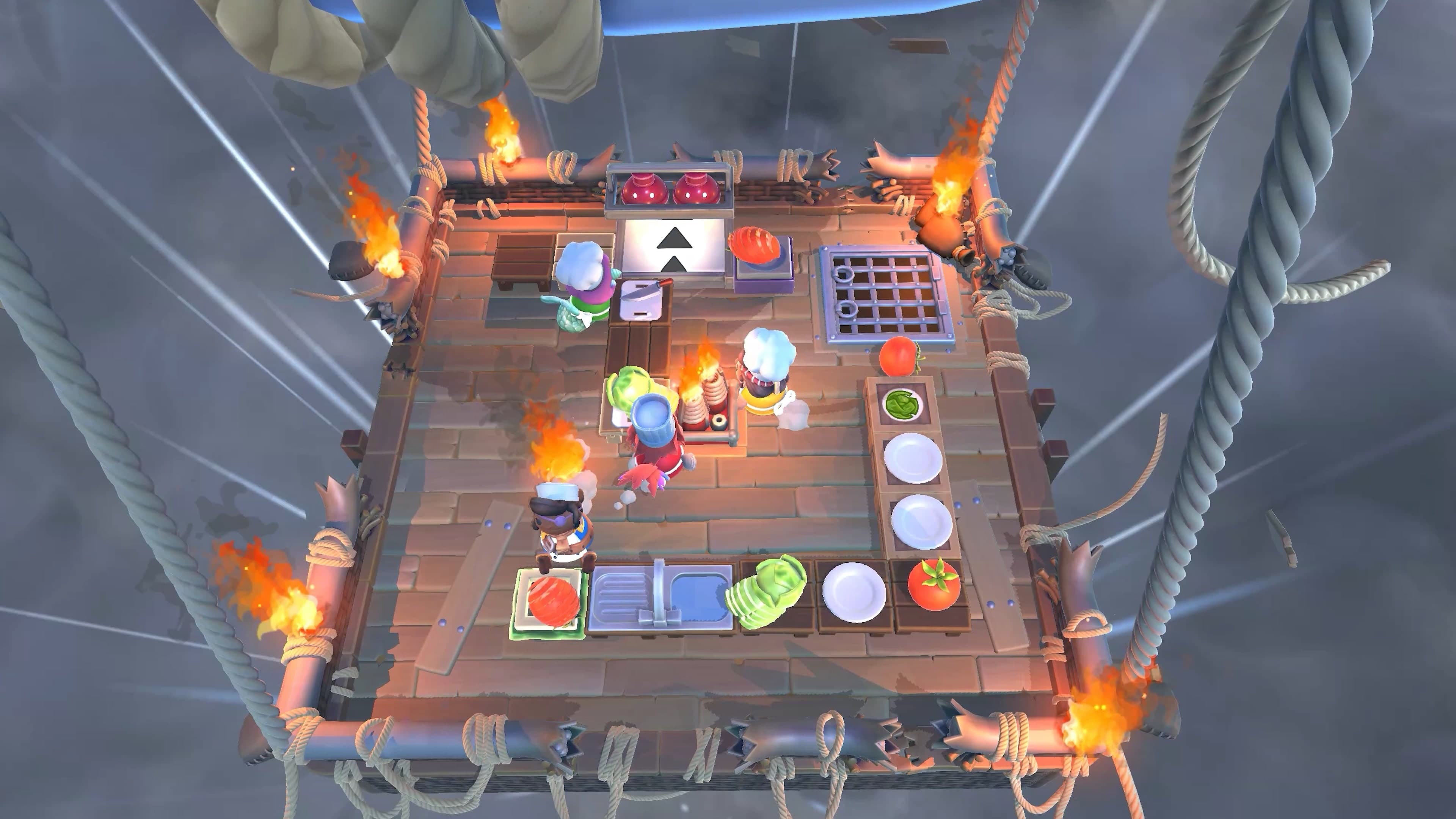 Overcooked! All You Can Eat: скриншот 6