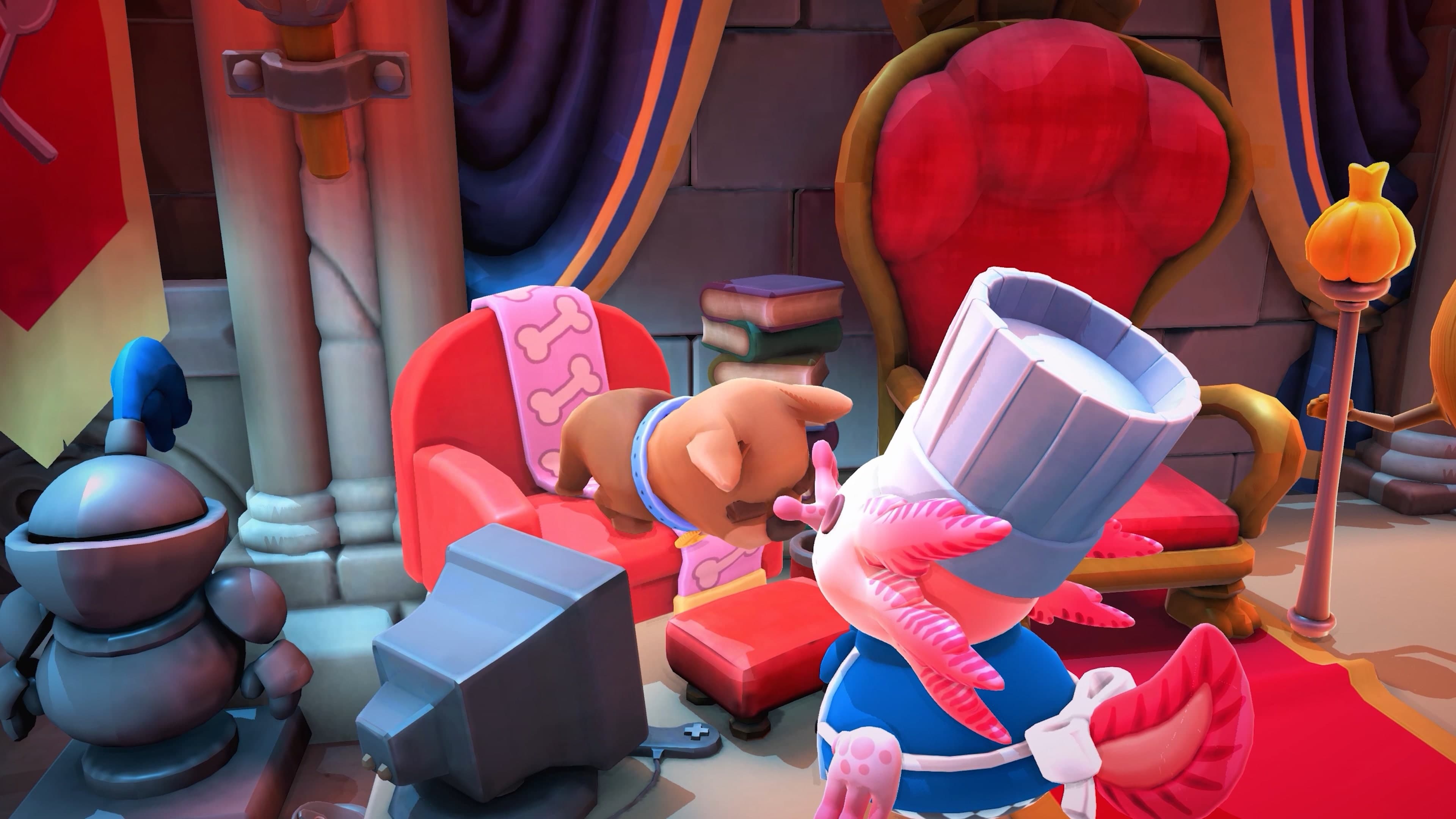 Overcooked! All You Can Eat: скриншот 5