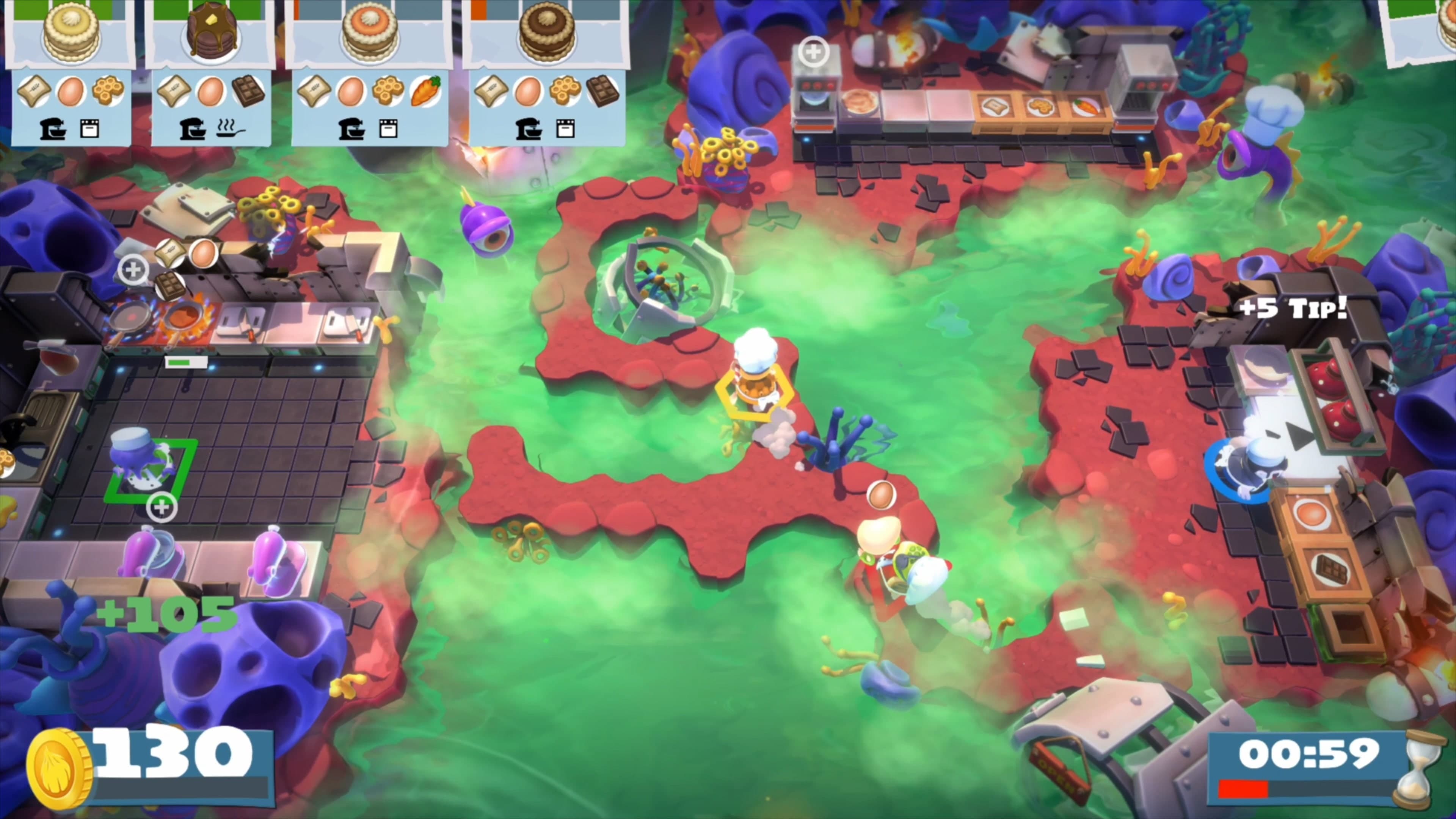 Overcooked! All You Can Eat: скриншот 9