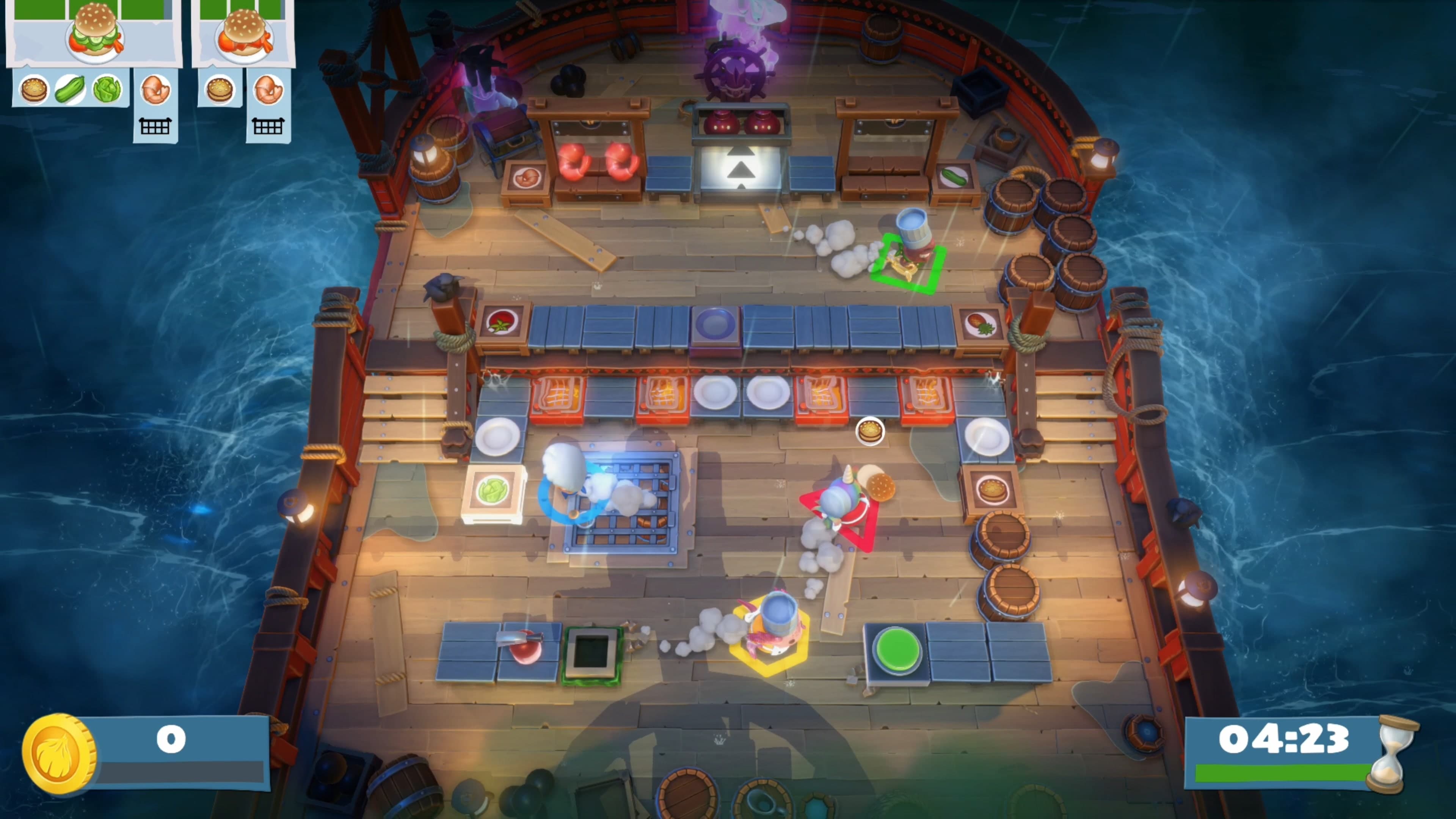 Overcooked! All You Can Eat: скриншот 7