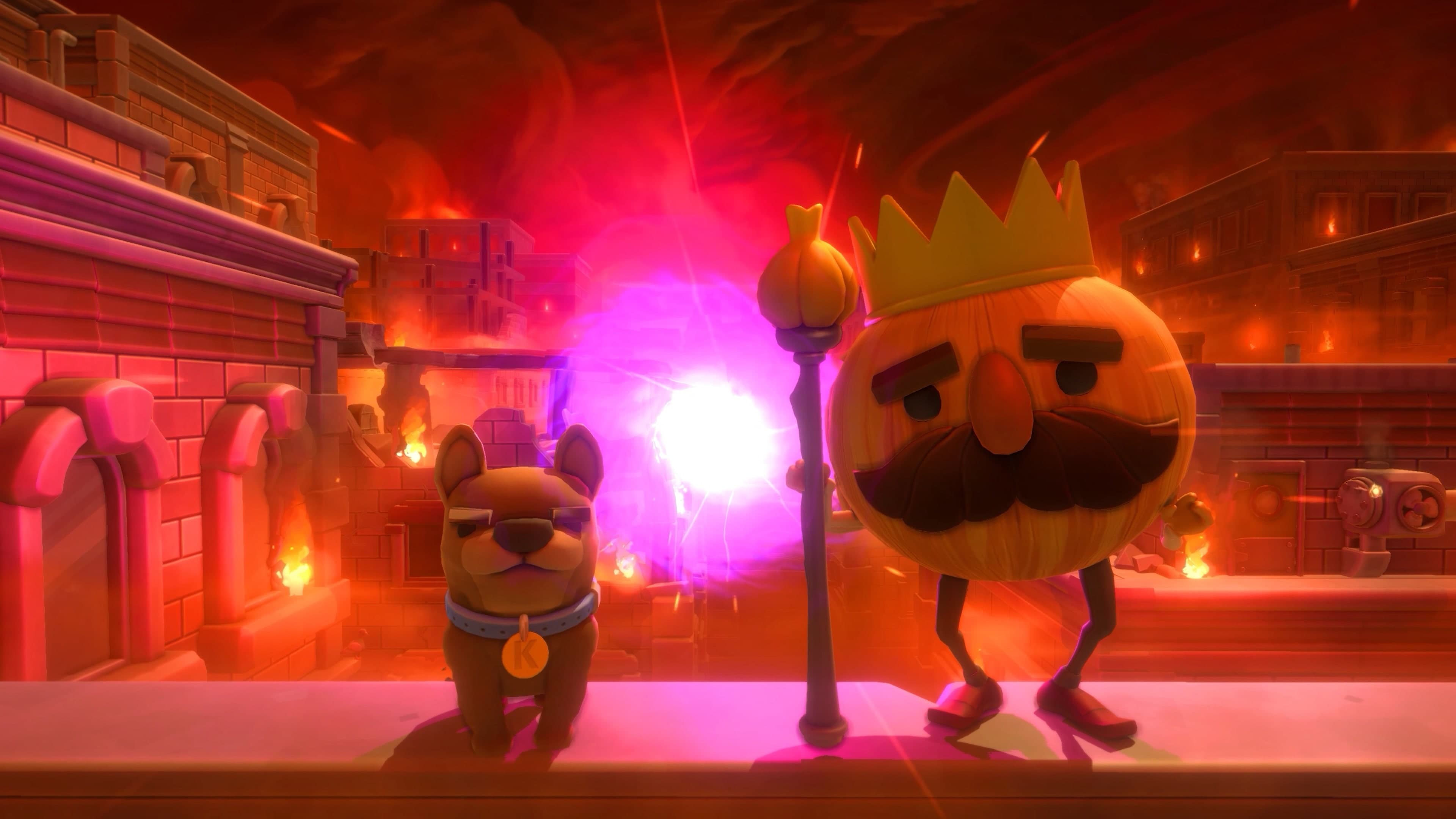 Overcooked! All You Can Eat: скриншот 8