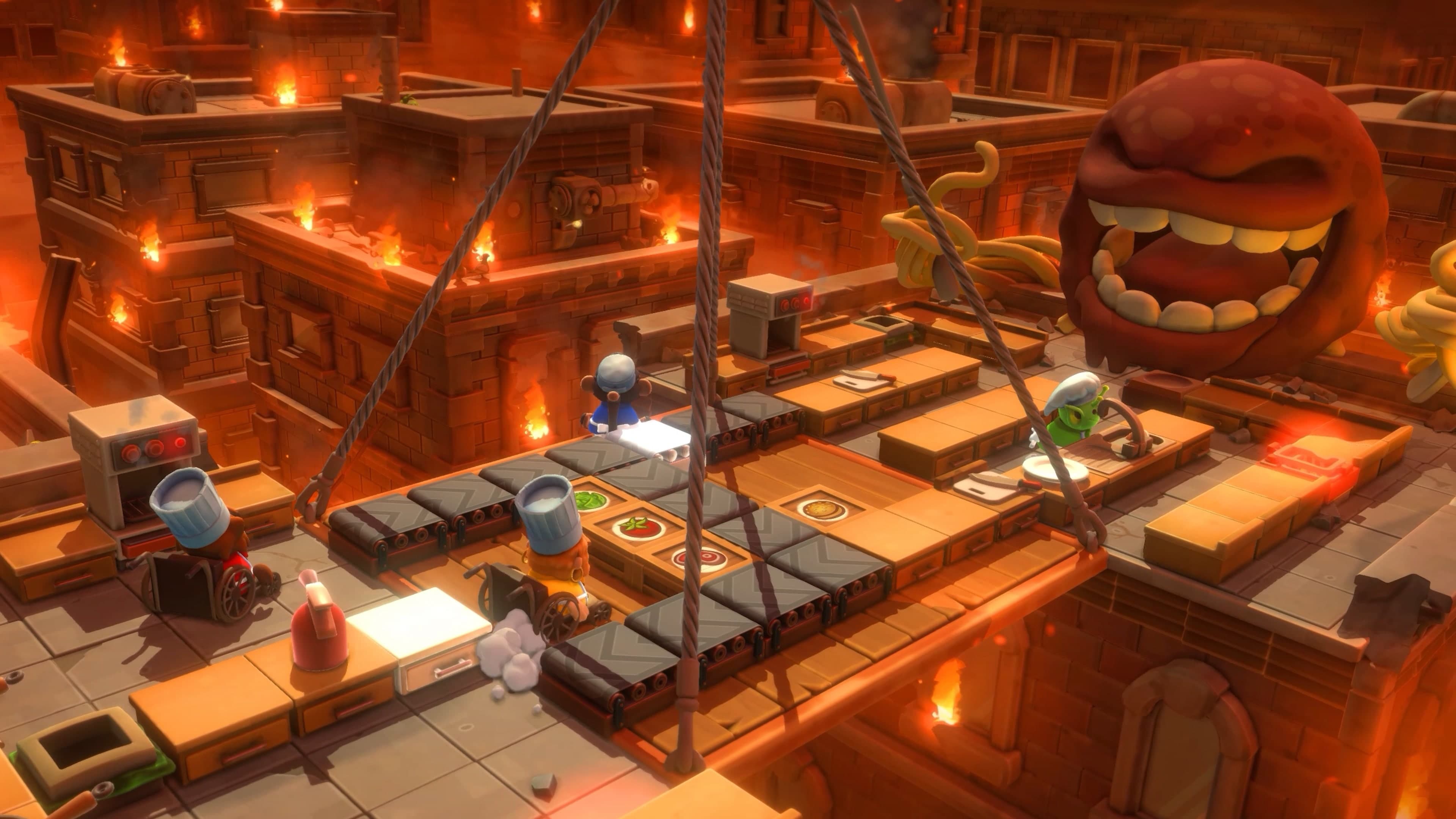 Overcooked! All You Can Eat: скриншот 3