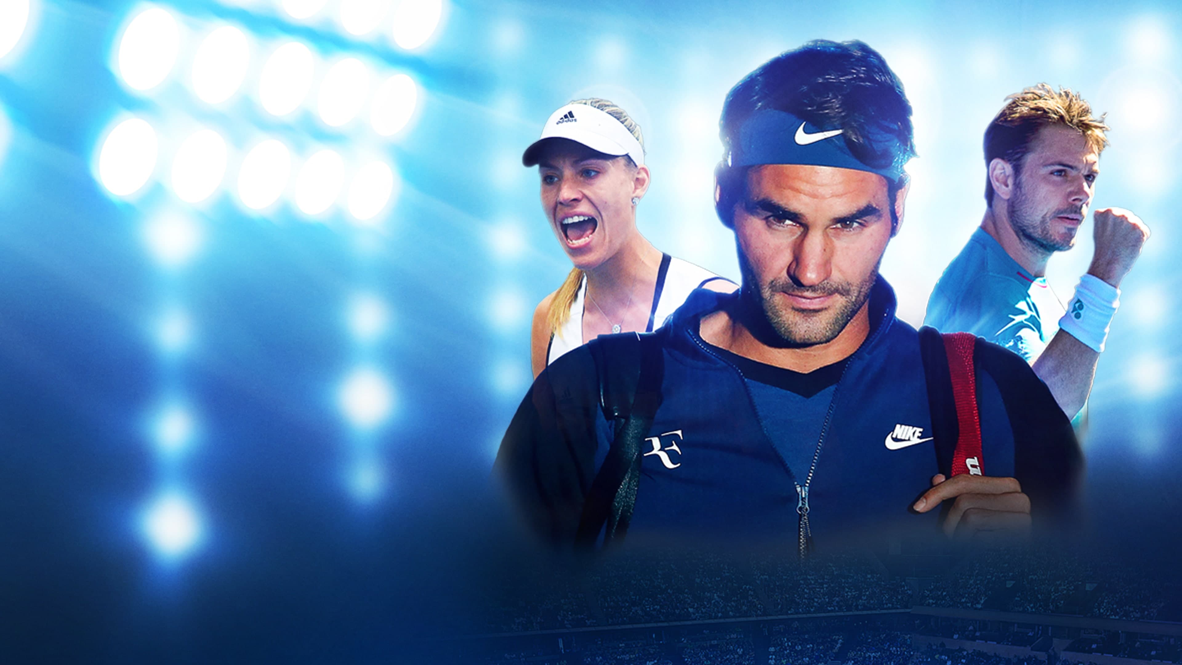 Tennis World Tour Standard