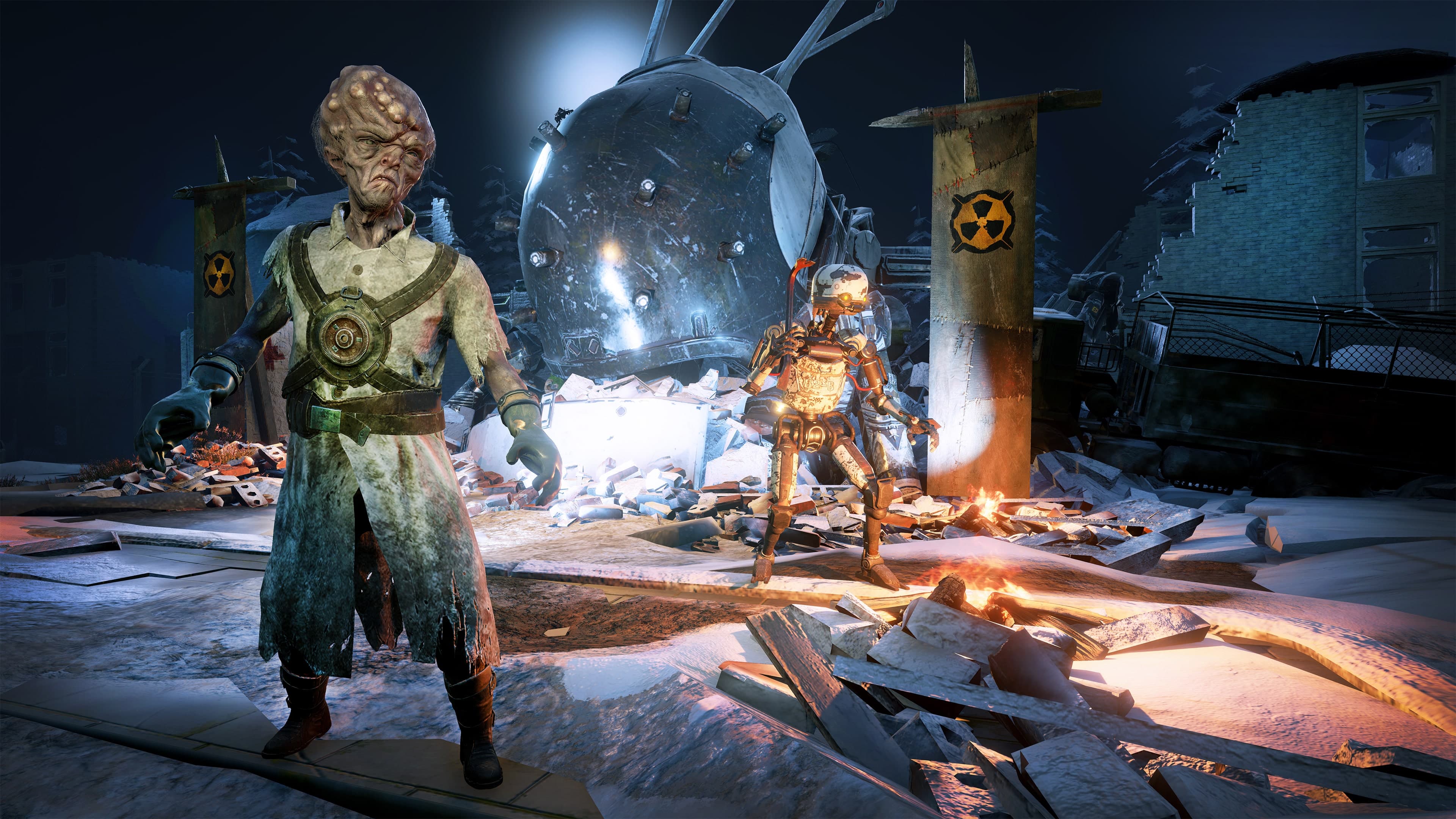 Mutant Year Zero: Road to Eden: скриншот 4