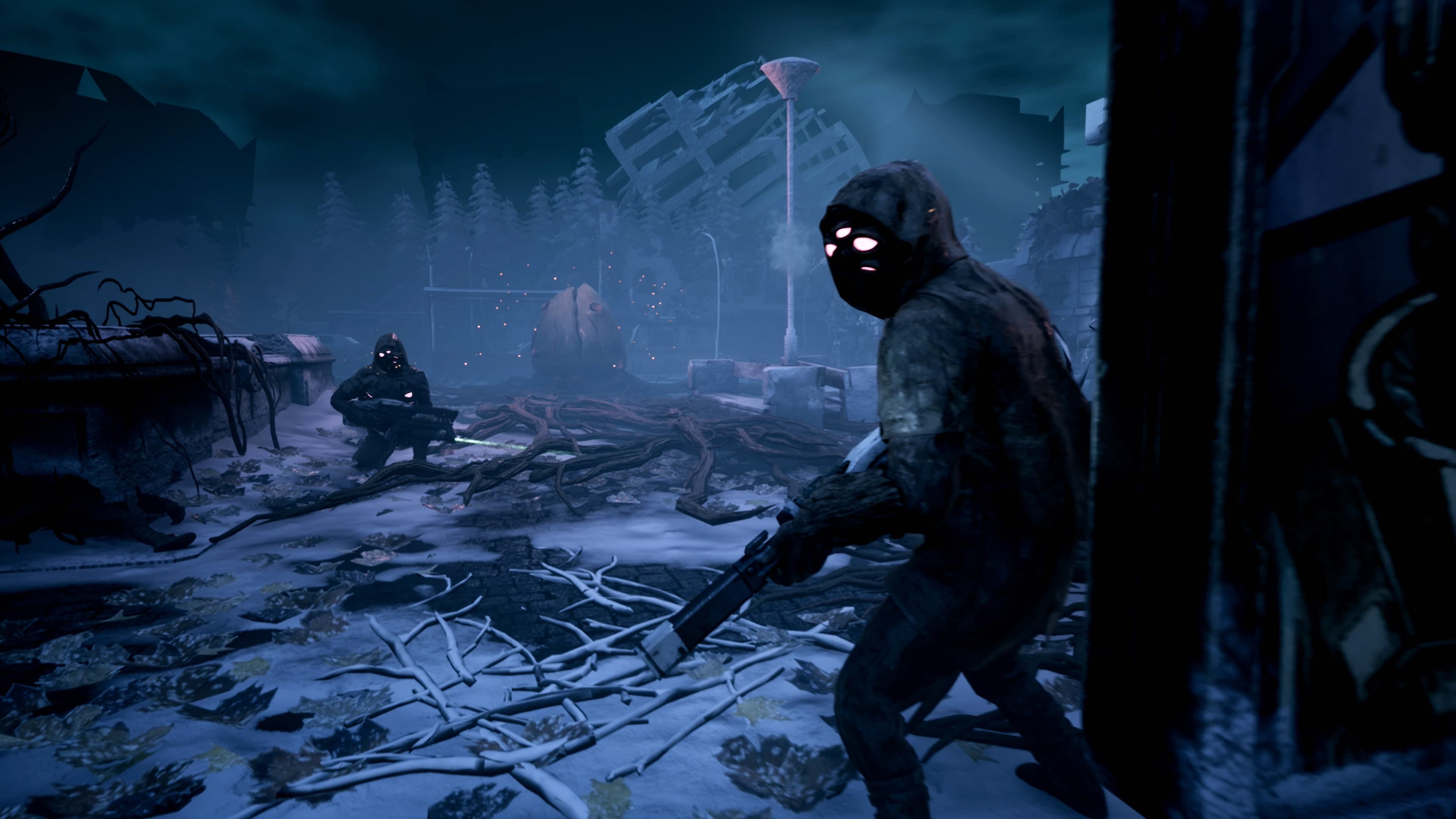 Mutant Year Zero: Seed of Evil: скриншот 4