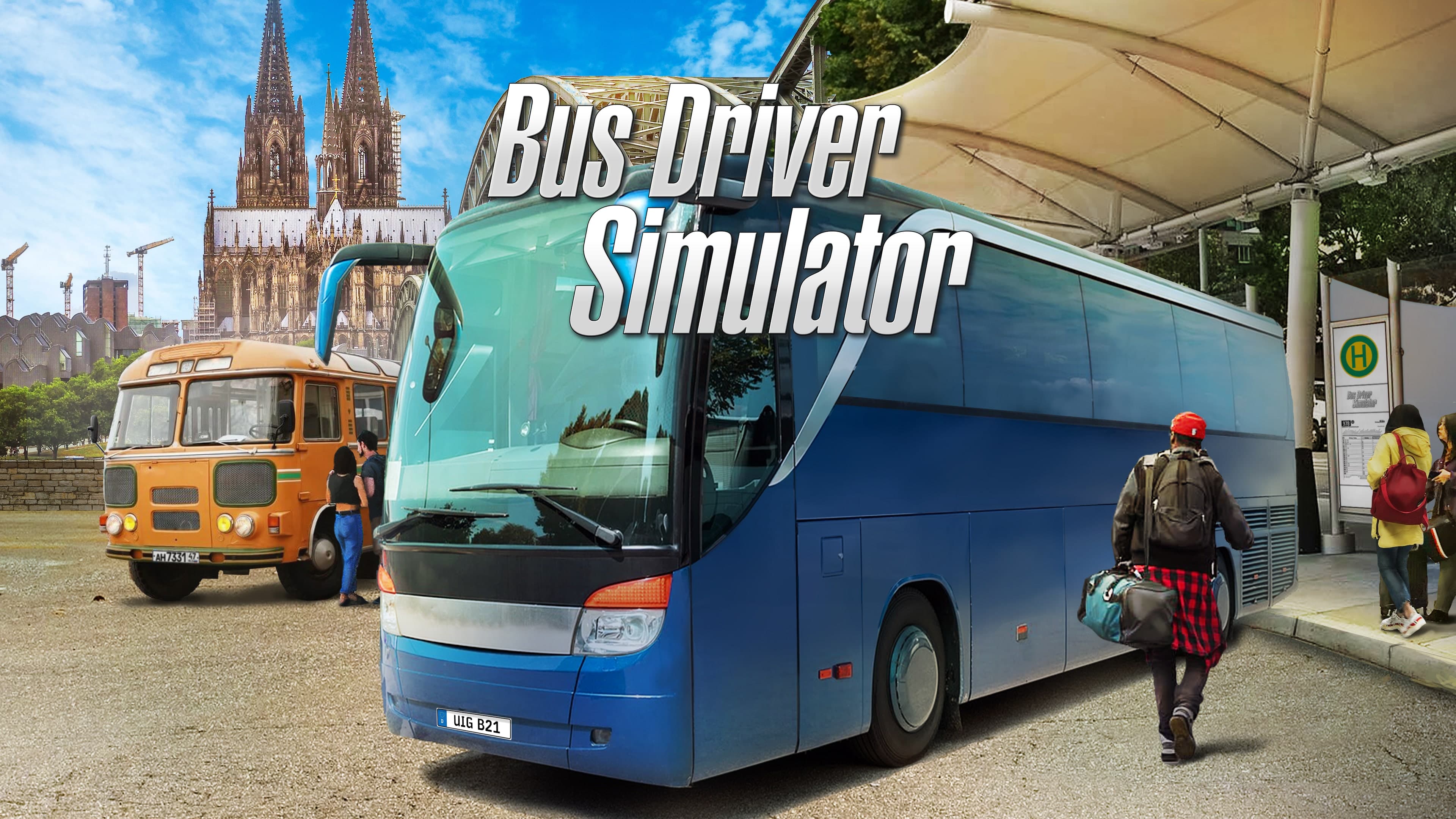 Bus Driver Simulator Standard