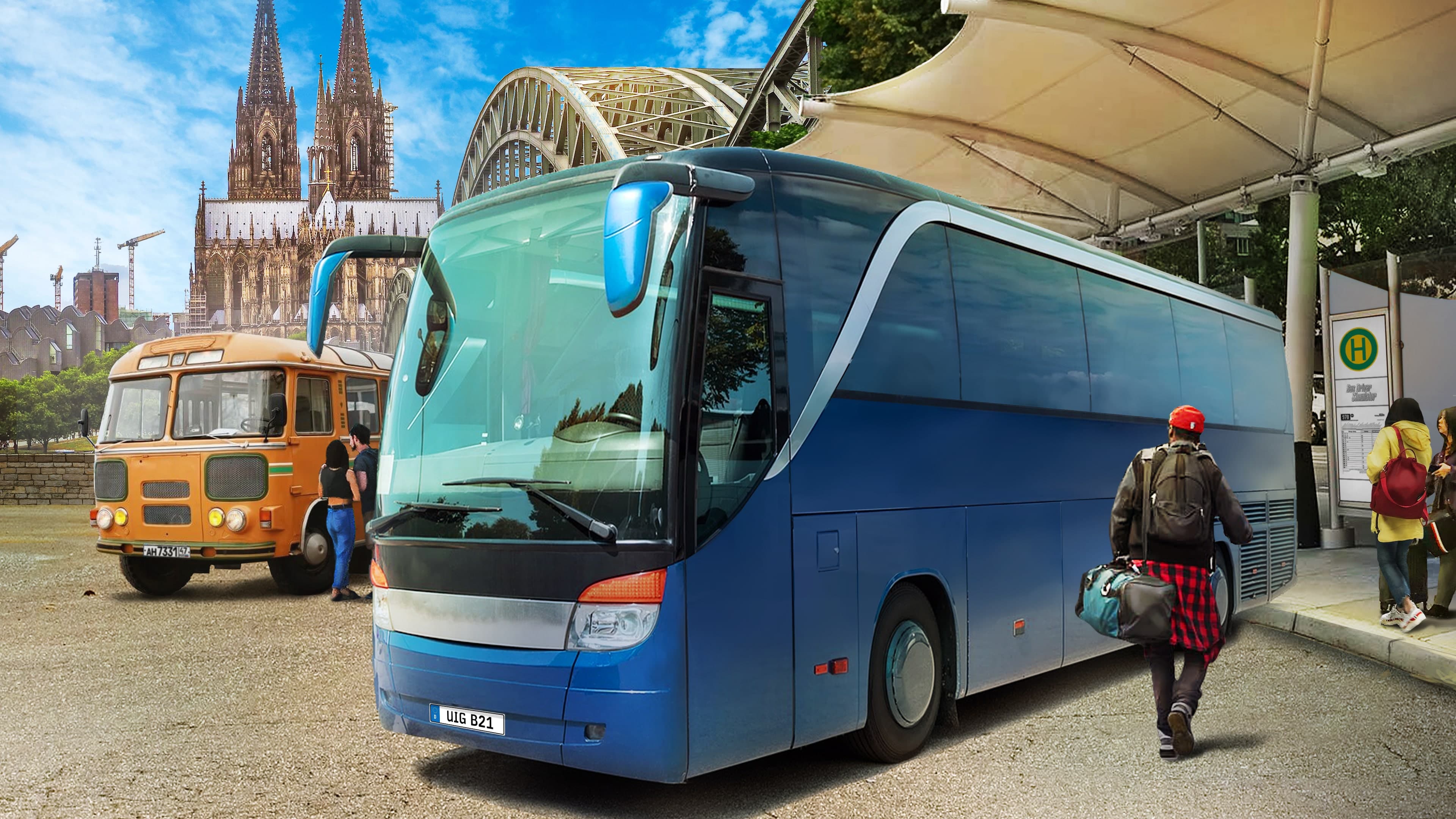 Bus Driver Simulator Standard