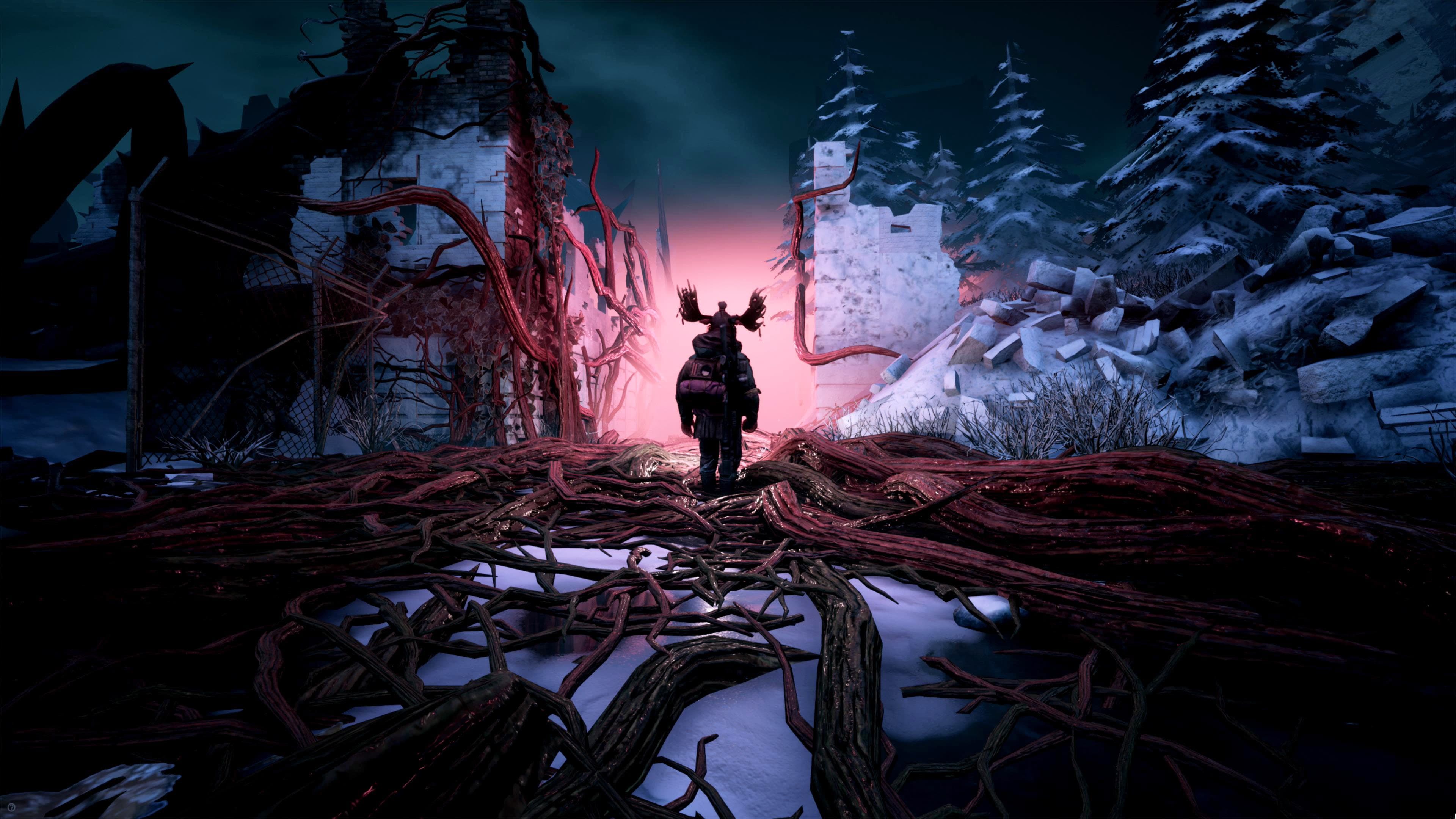 Mutant Year Zero: Seed of Evil: скриншот 3