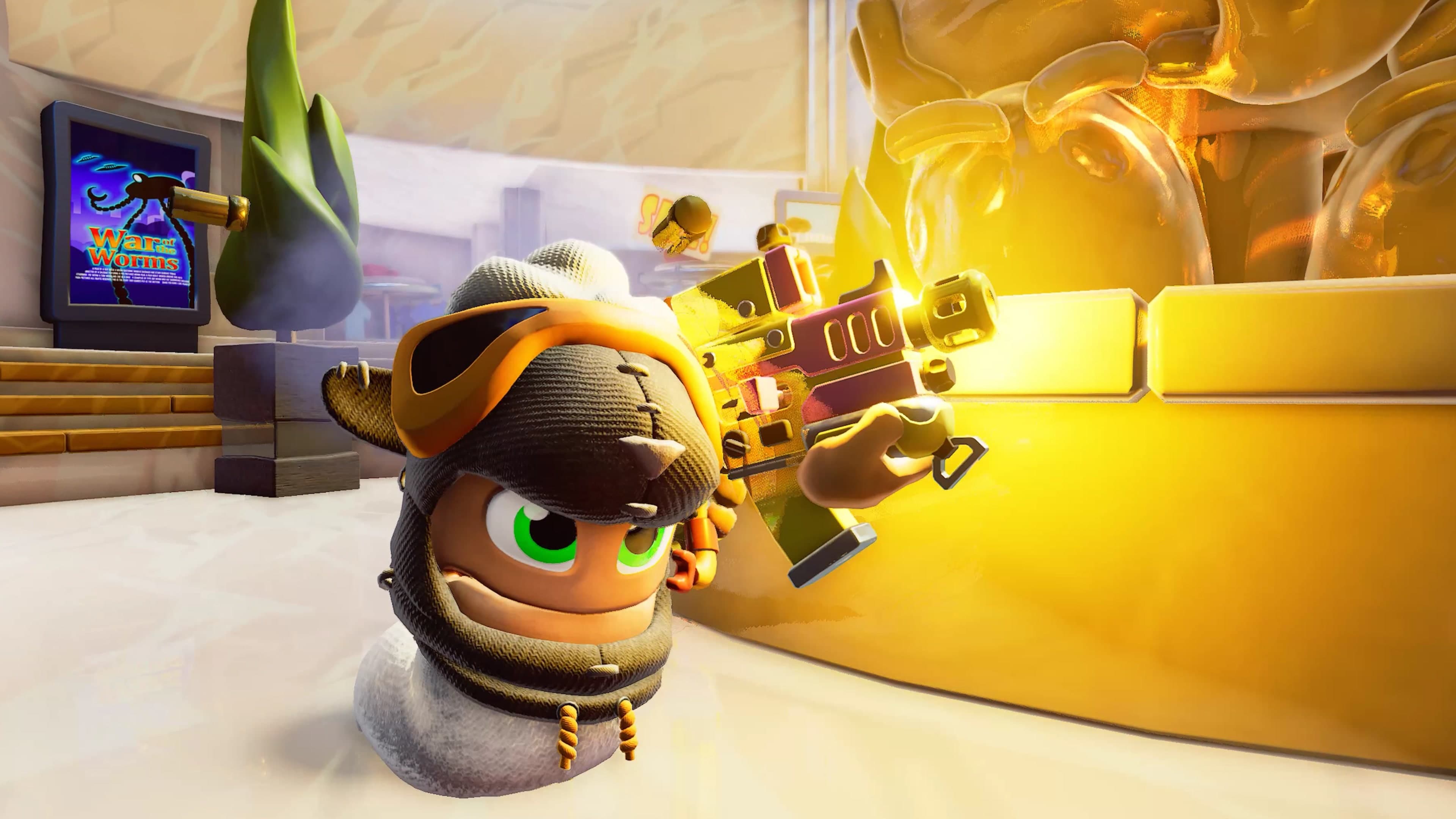 Worms Rumble - Legends Pack: скриншот 8