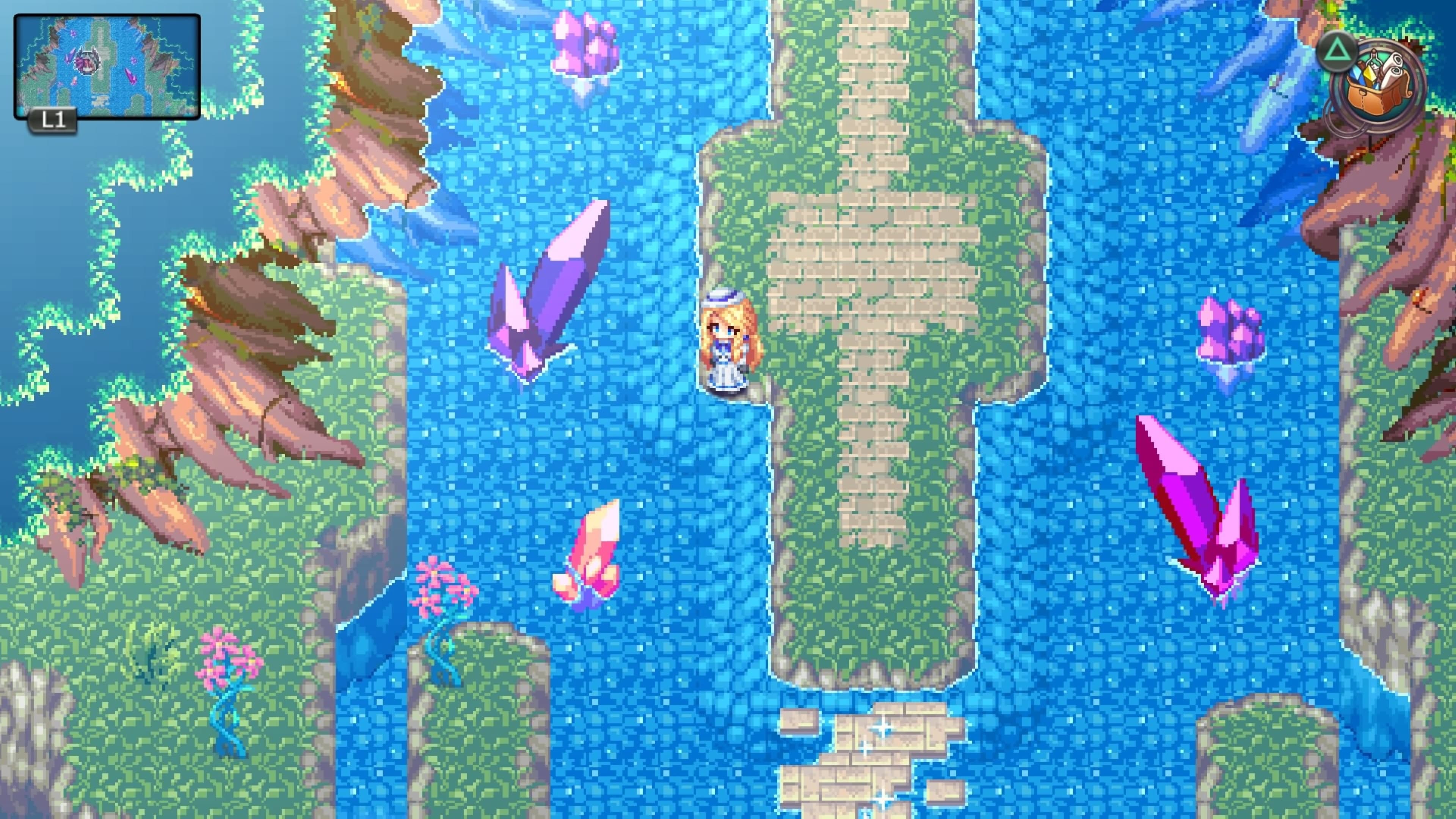 Crystal Ortha: скриншот 3