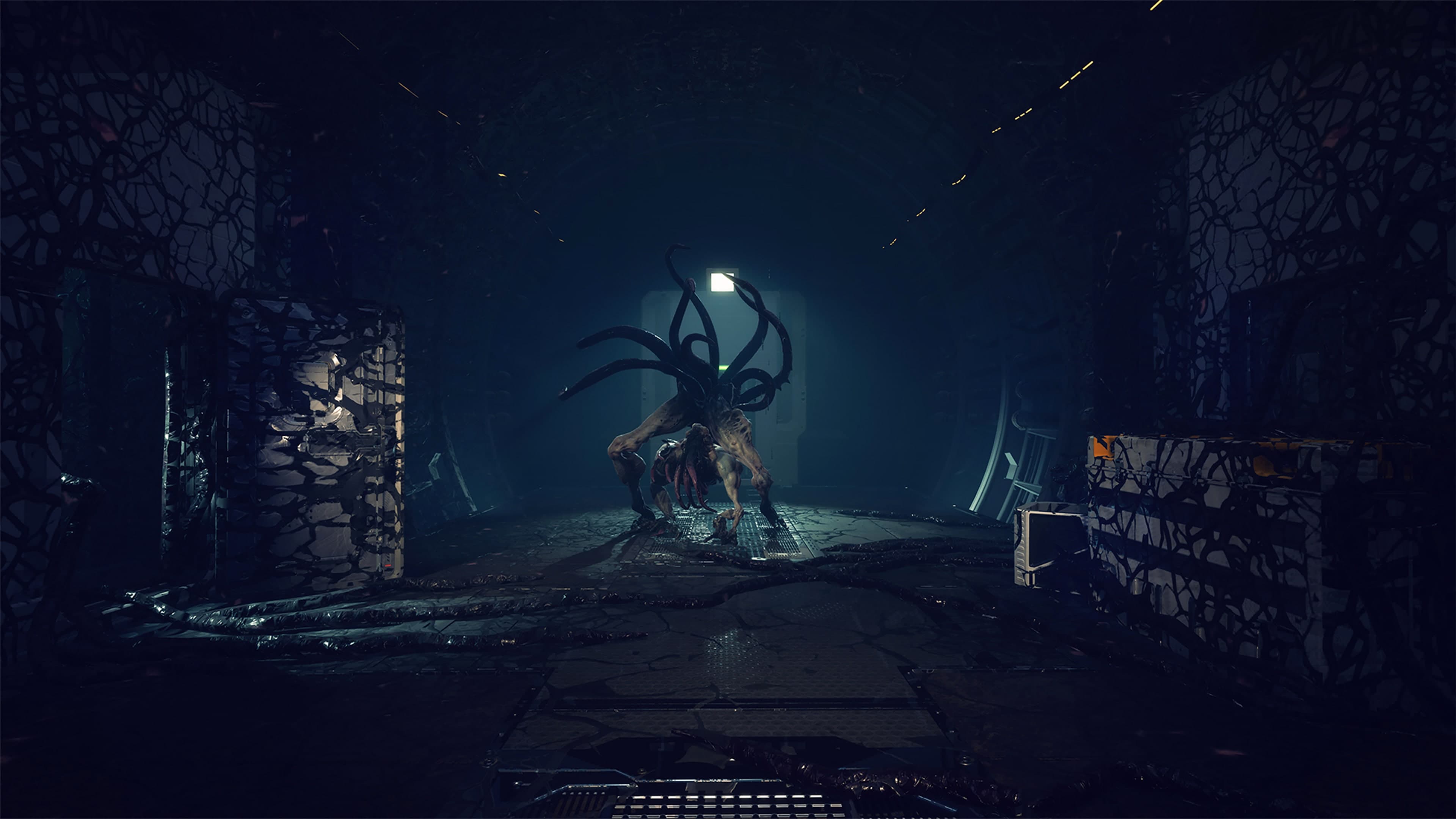 Moons of Madness: скриншот 5