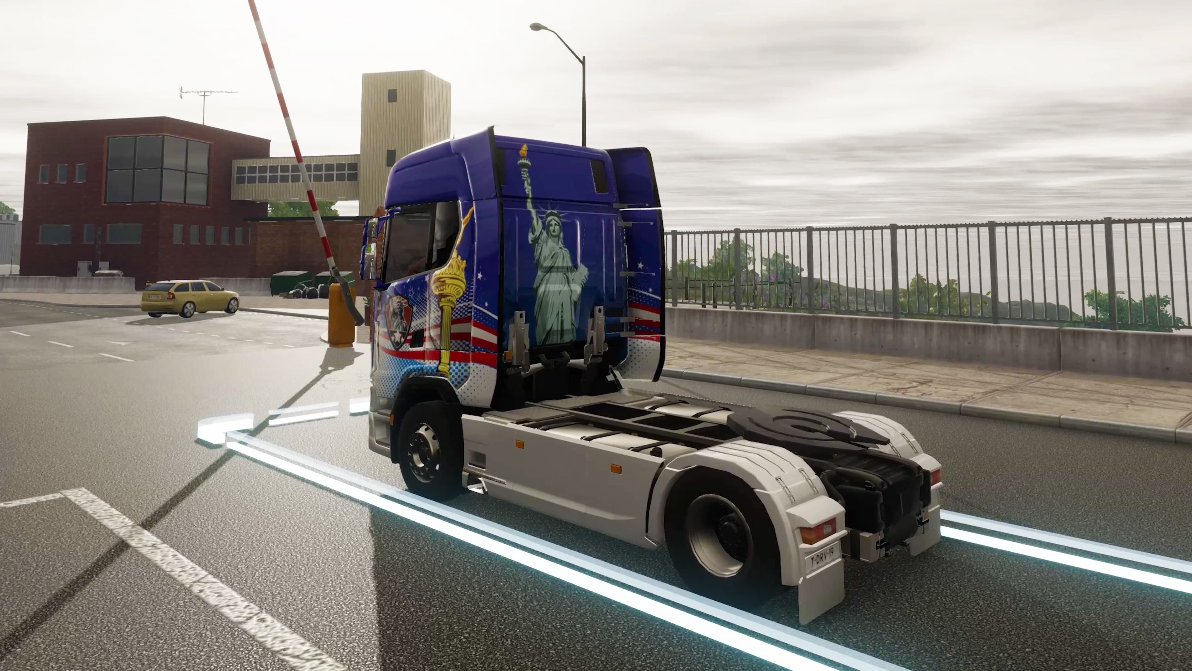 Truck Driver - USA Paint Jobs DLC: скриншот 5